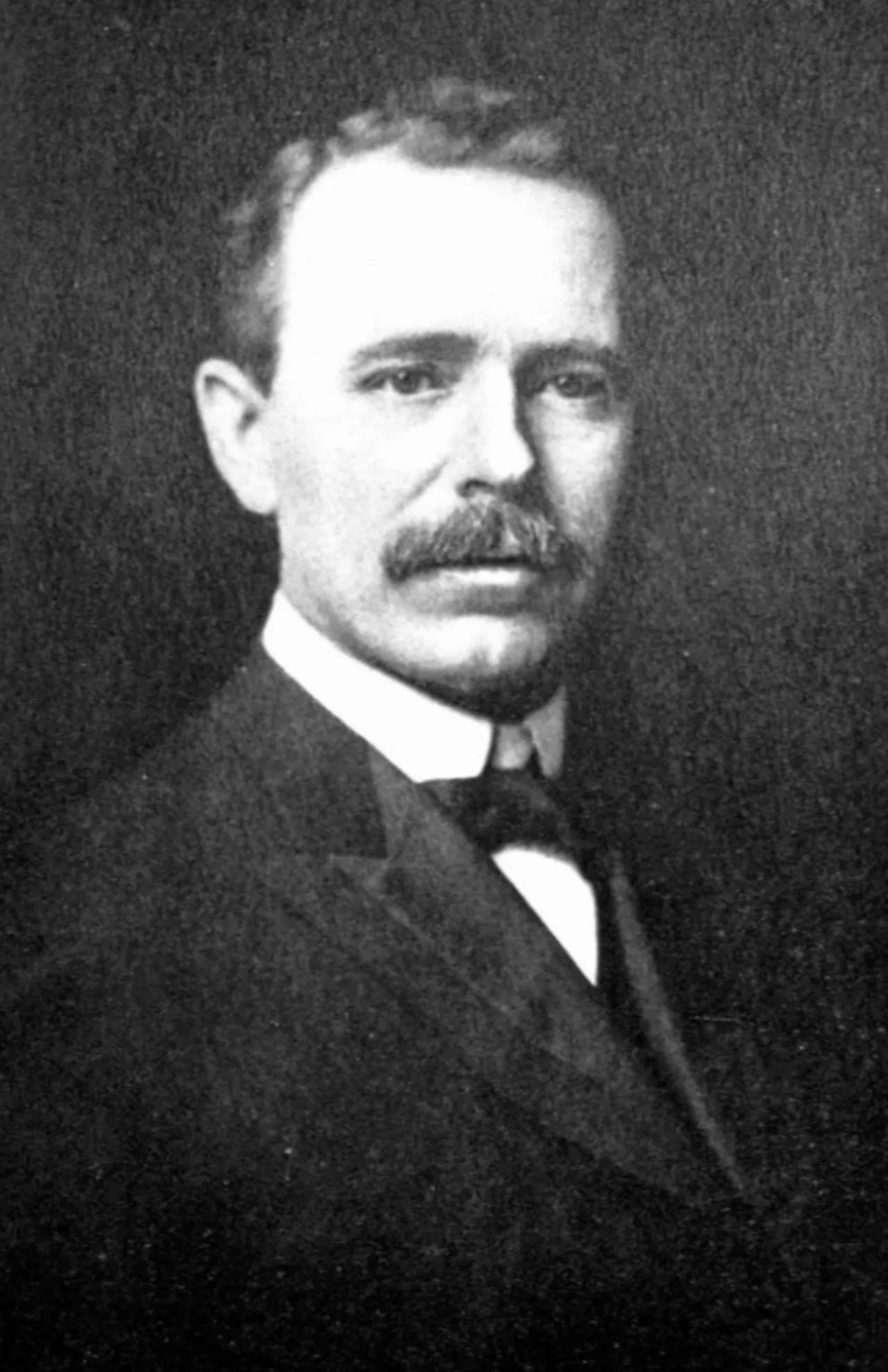 Porträt von Thomas F. Holgate (1859–1945) – Gedenkseite