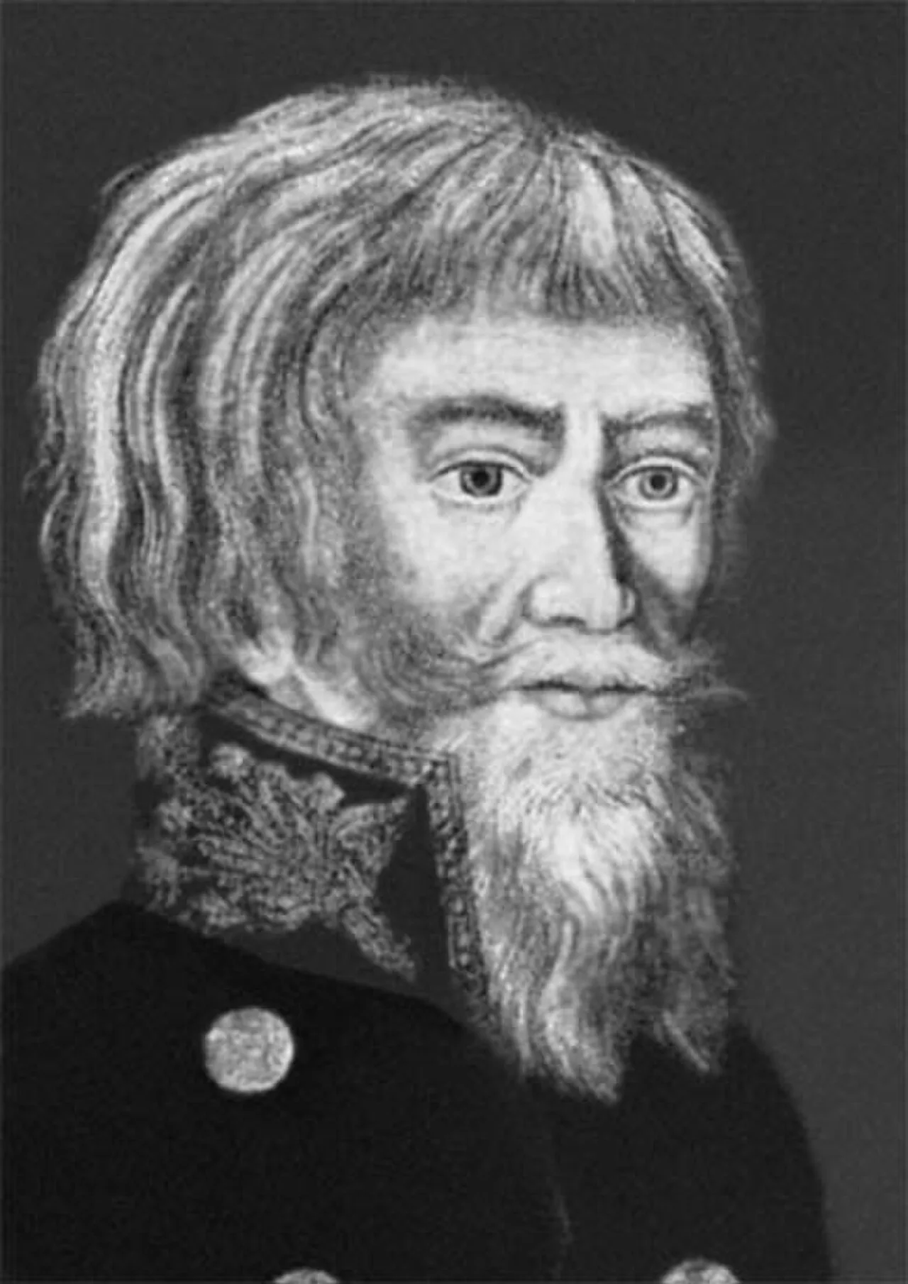 Portrait of Ivan Zhmaev (1743–1807) – memorial page