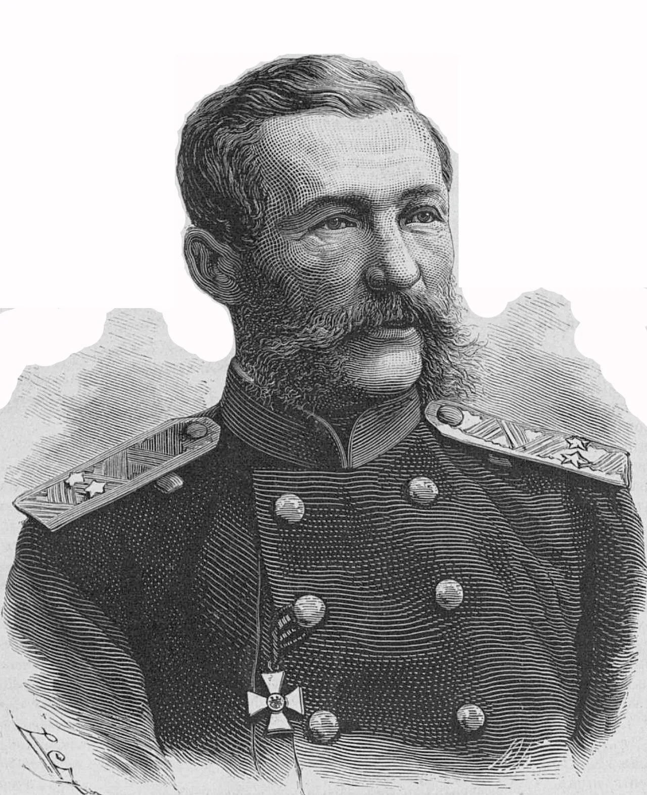 Daniil Jefimowitsch Schukow