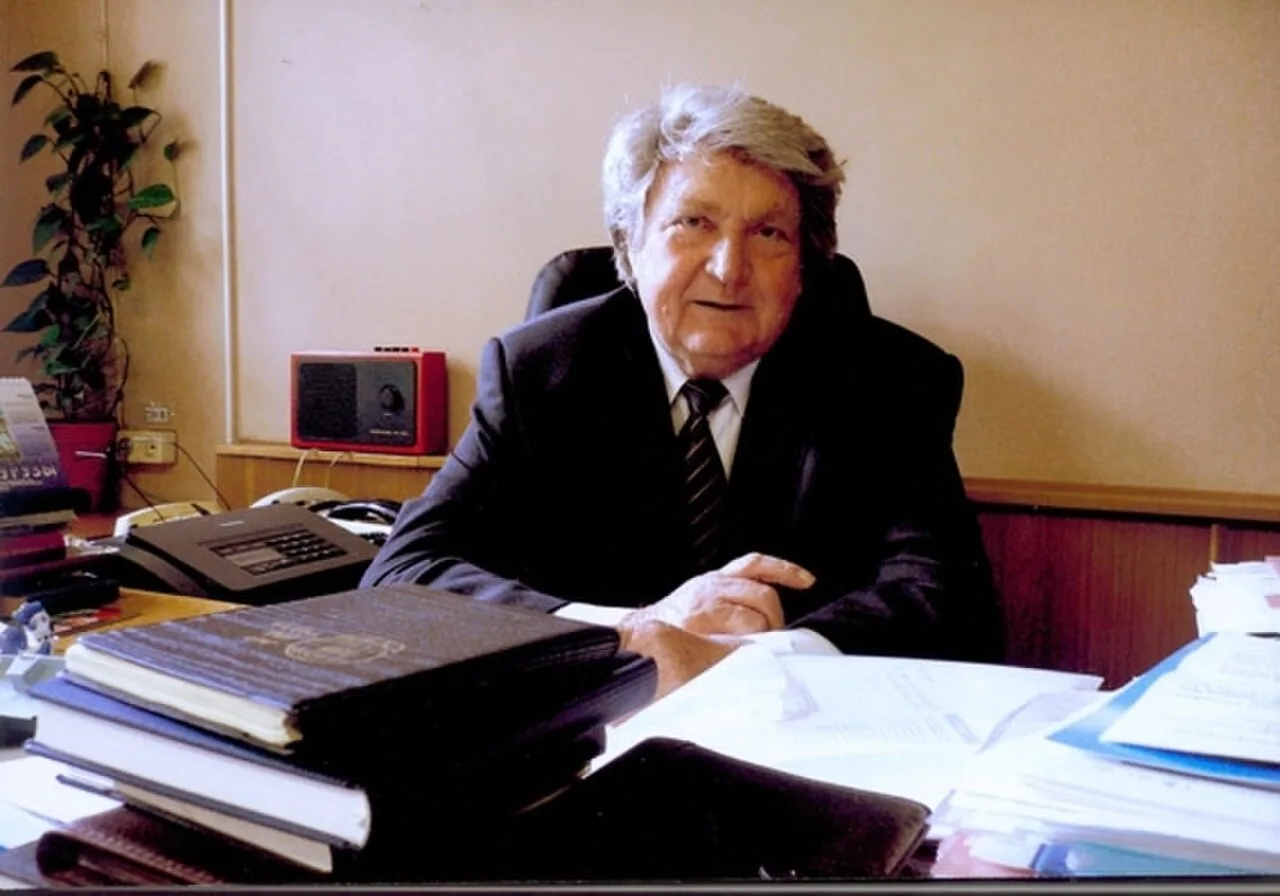 Alexander Alexandrowitsch Schutschenko
