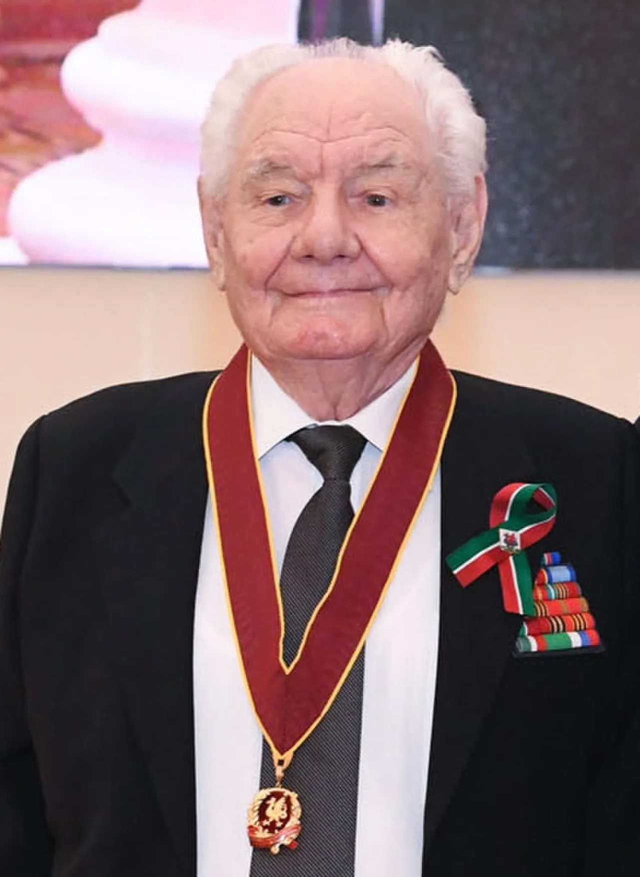Mirfatıyx Zäkief