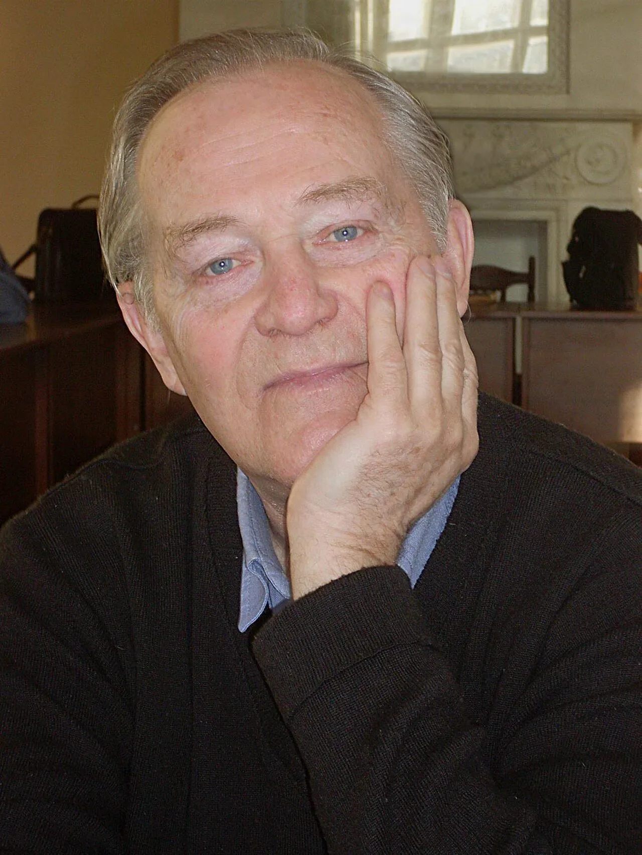 Portrait of Waleri Borissowitsch Semskow (1940–2012) – memorial page