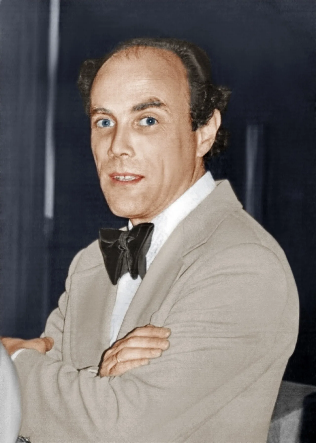 Portrait of David B. Zilberman (1938–1977) – memorial page