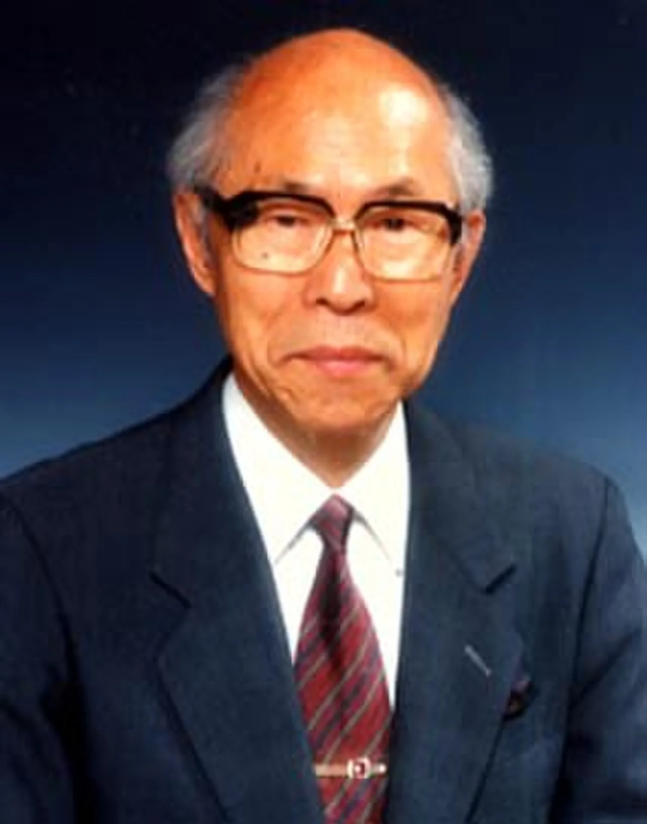 Portrait of Akito Arima (1930–2020) – memorial page
