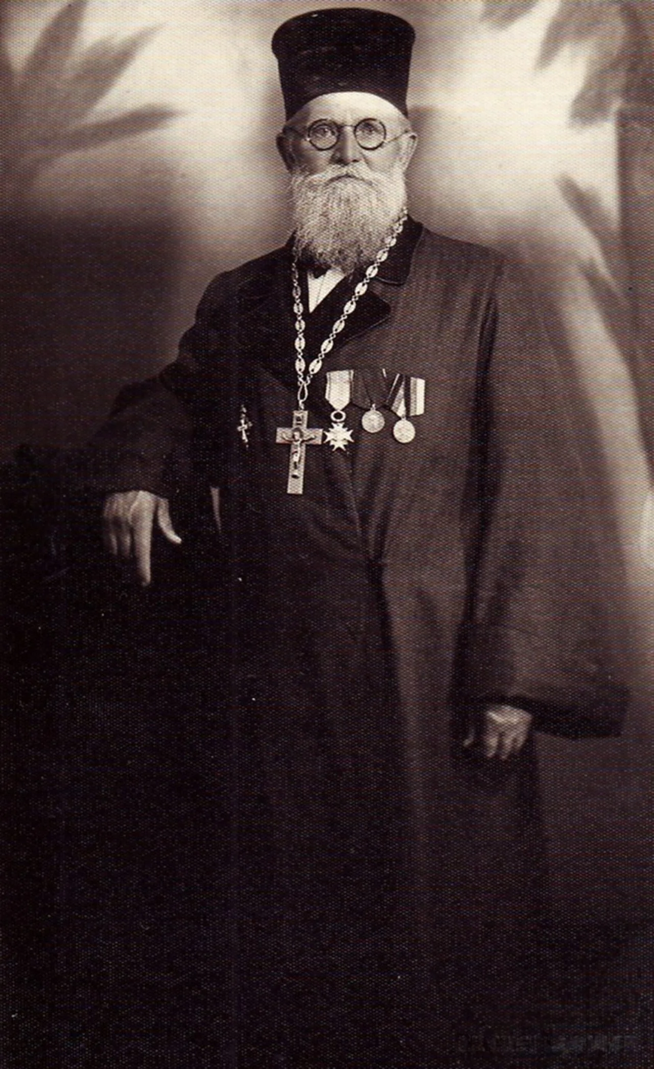 Porträt von Jakub (1865–1943) – Gedenkseite