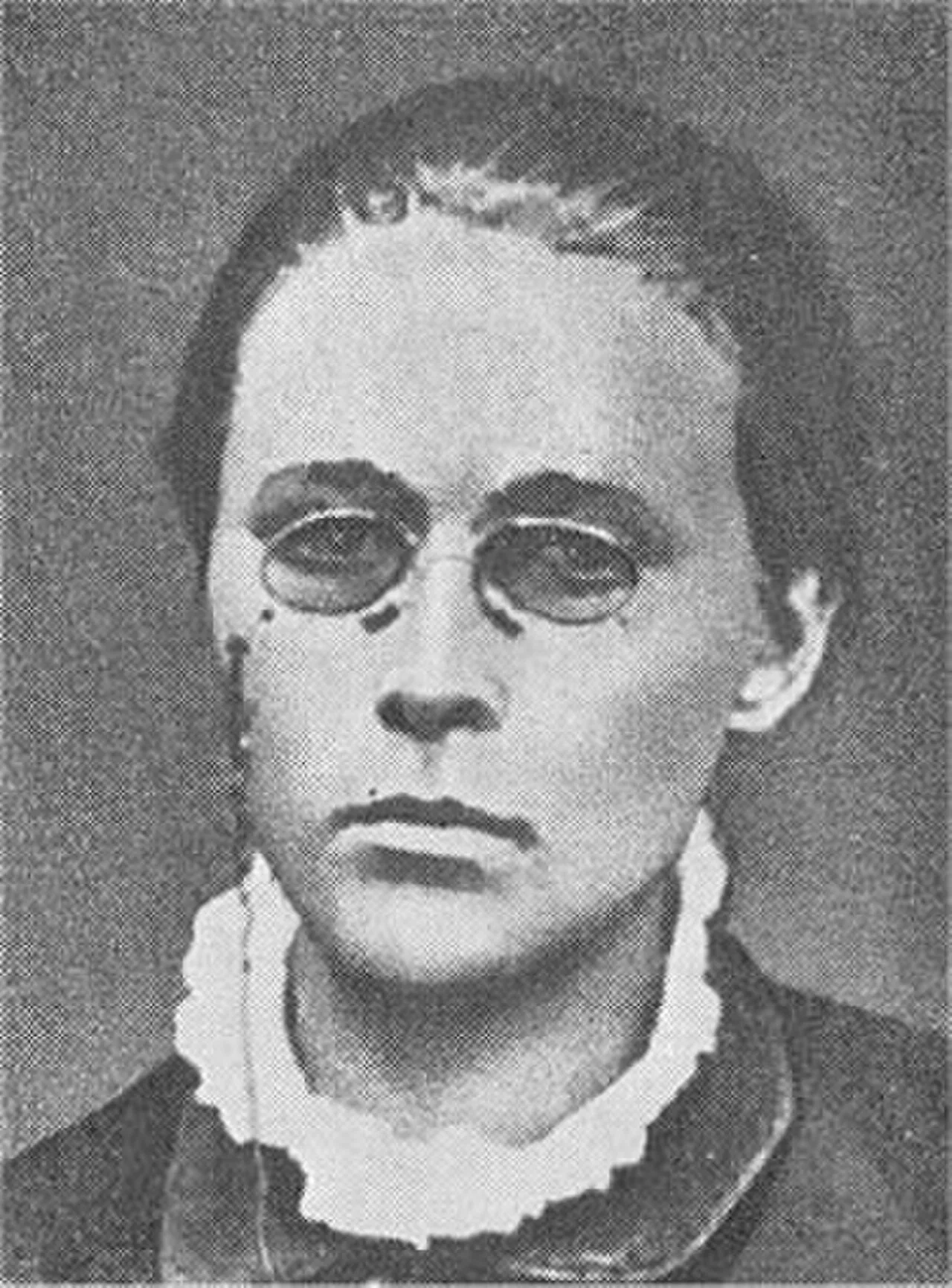 Portrait of Praskowja Semjonowna Iwanowskaja (1852–1935) – memorial page