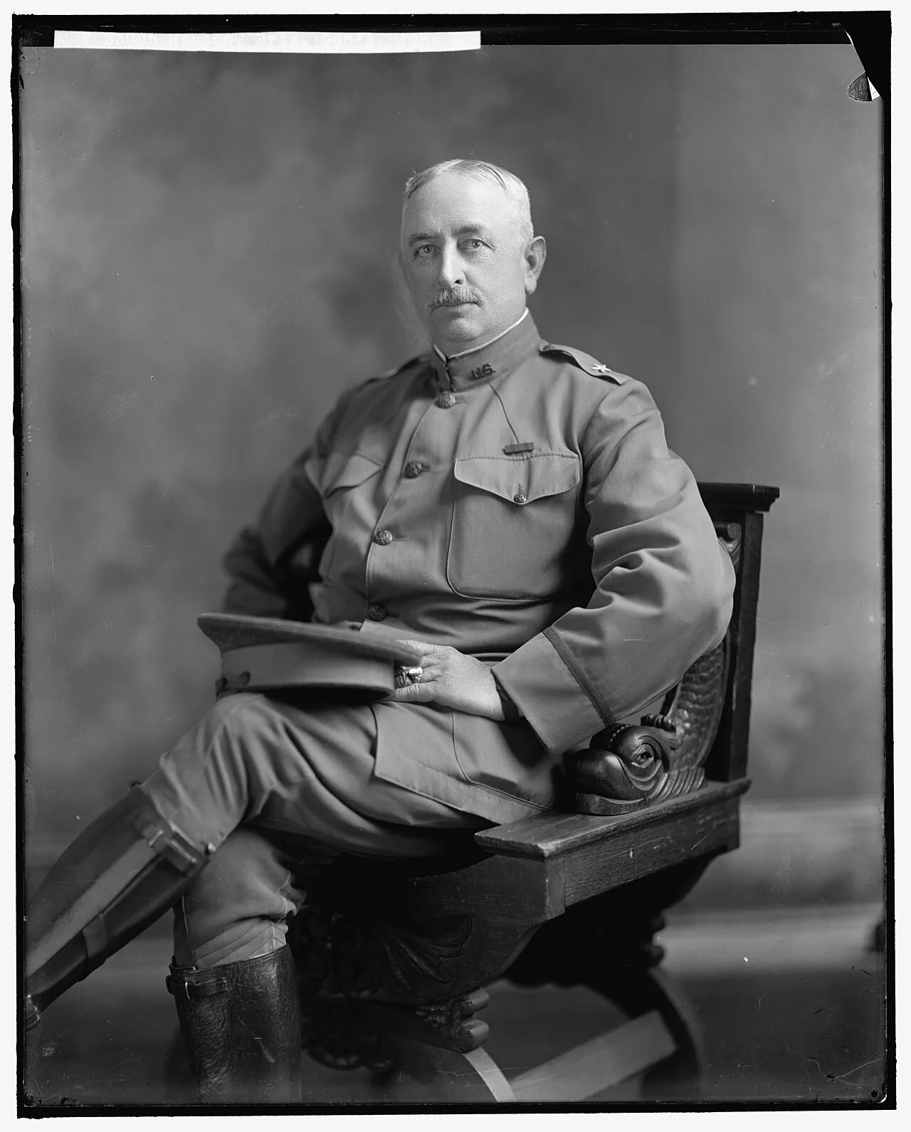 Porträt von John L Hayden (1866–1936) – Gedenkseite