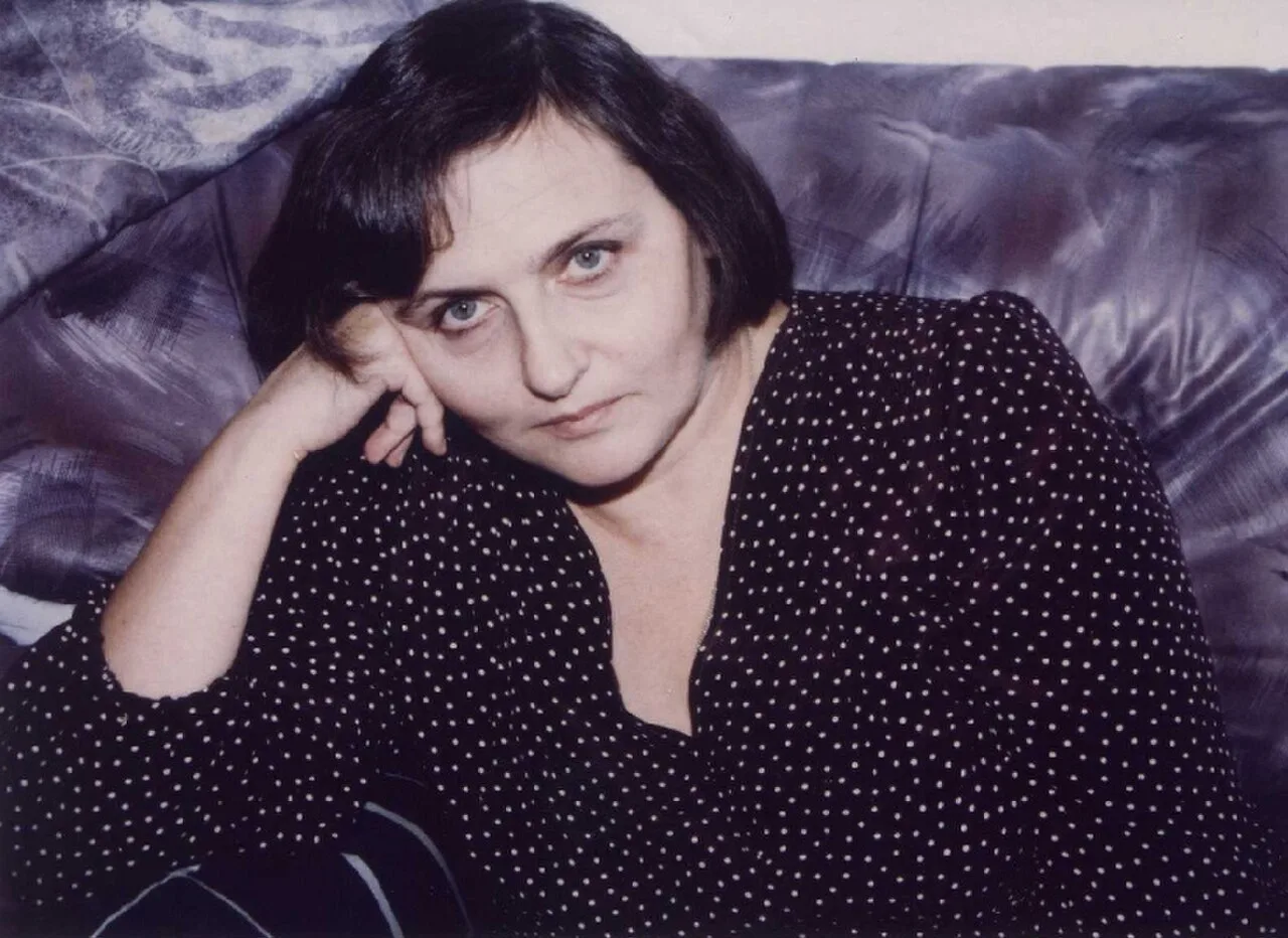 Portrait of Elena Ignatova (1947–2025) – memorial page