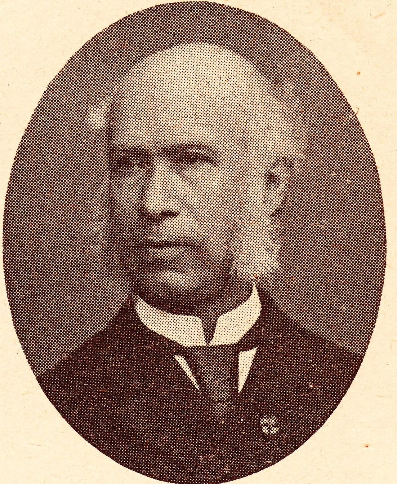 Johan Wilhelm van Lansberge