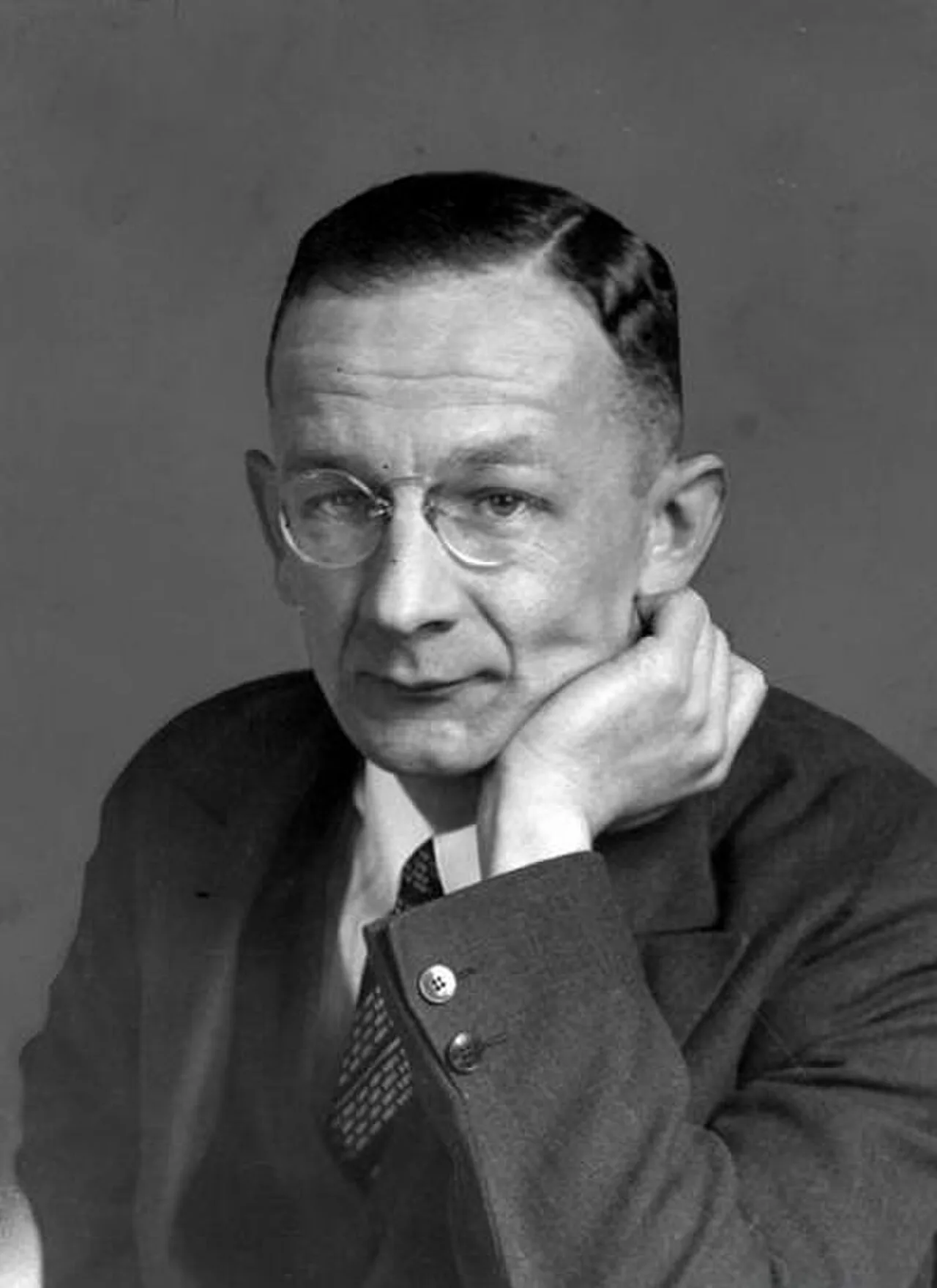 Porträt von Alfred Birkenmajer (1892–1977) – Gedenkseite