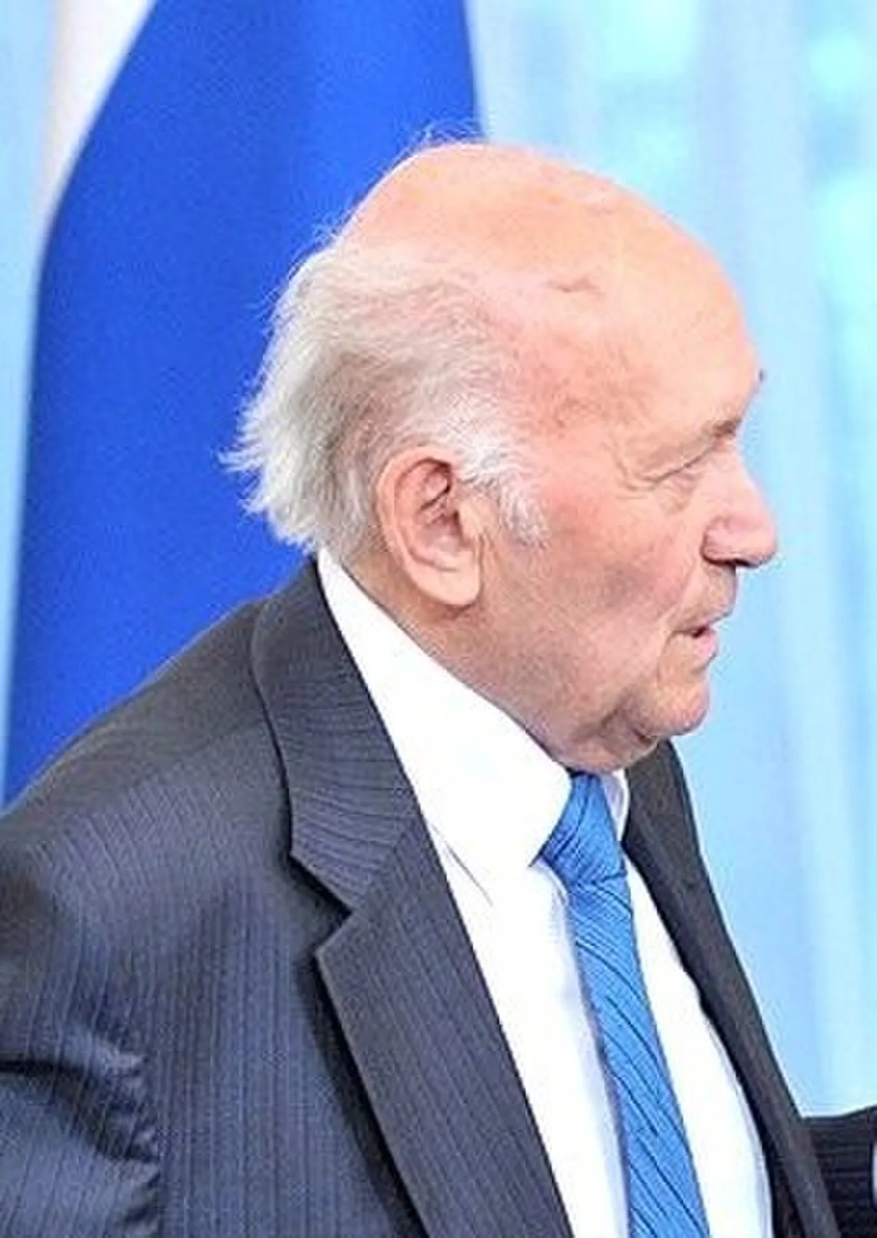 Portrait of Wladimir Terentjewitsch Kabyschew (1938–2023) – memorial page