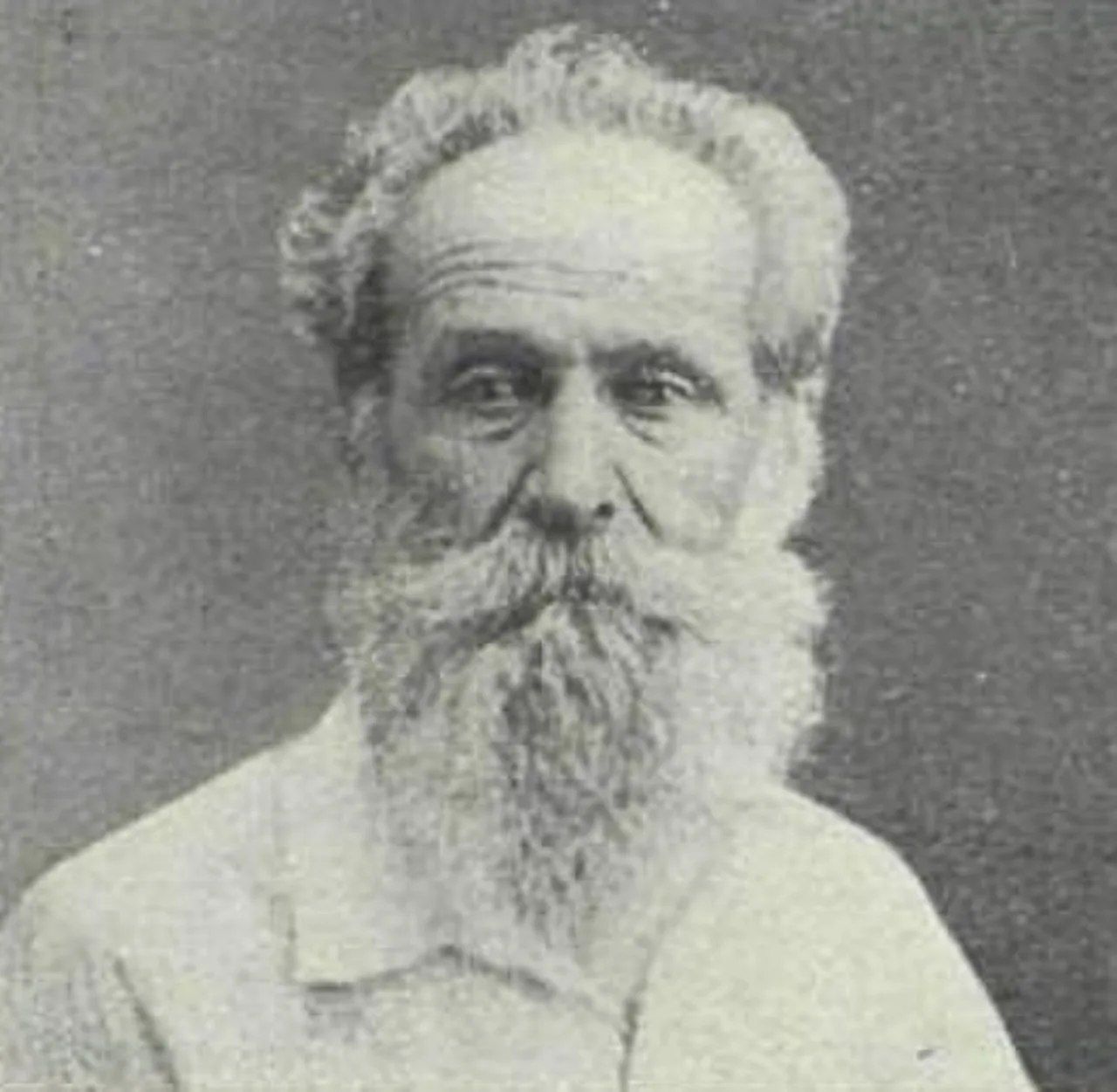 Portrait of Fjodor Fjodorowitsch Kamenski (1836–1913) – memorial page