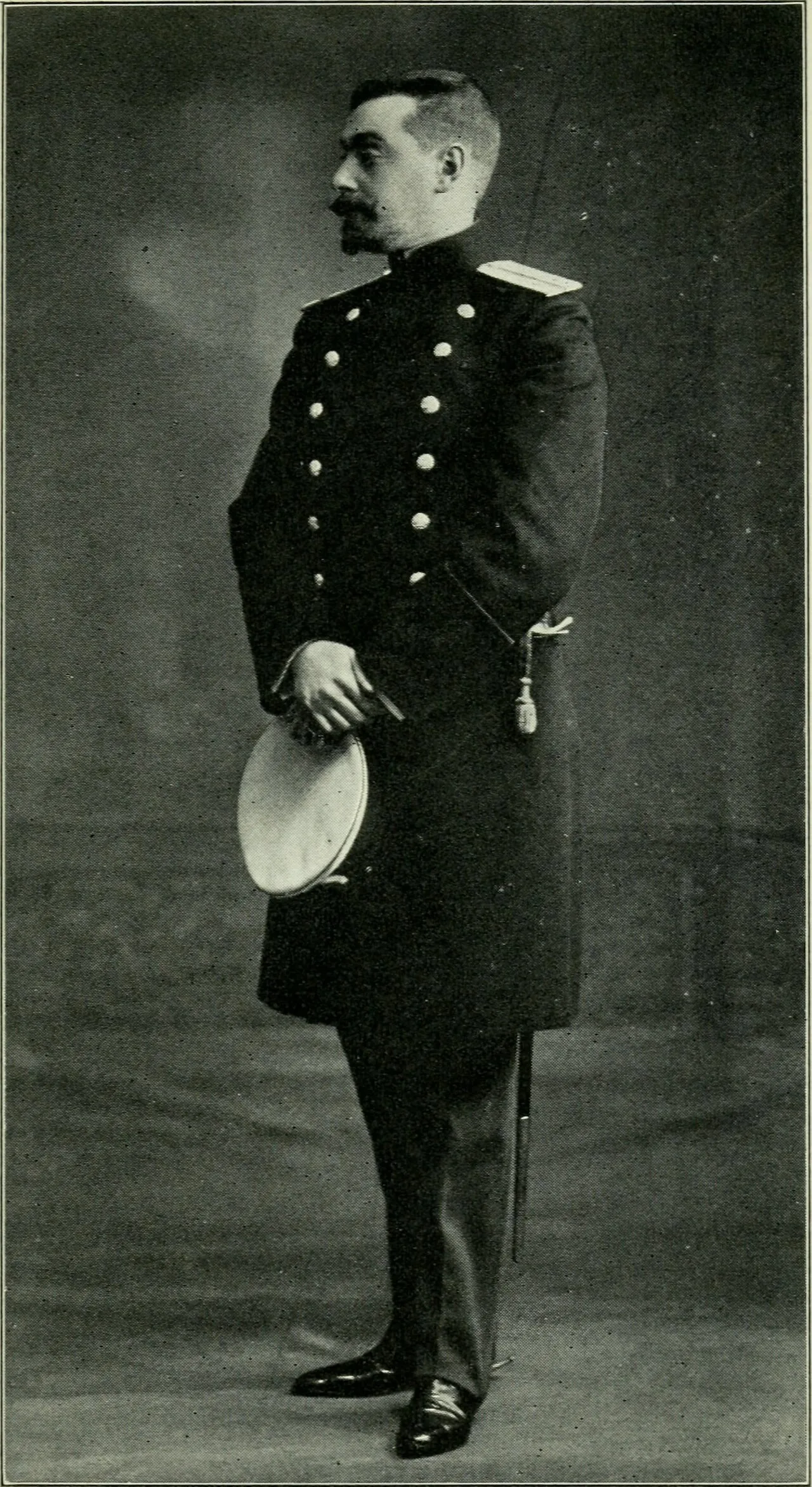 Prince Michael Michaelovich Cantacuzene, 2nd Count Speransky