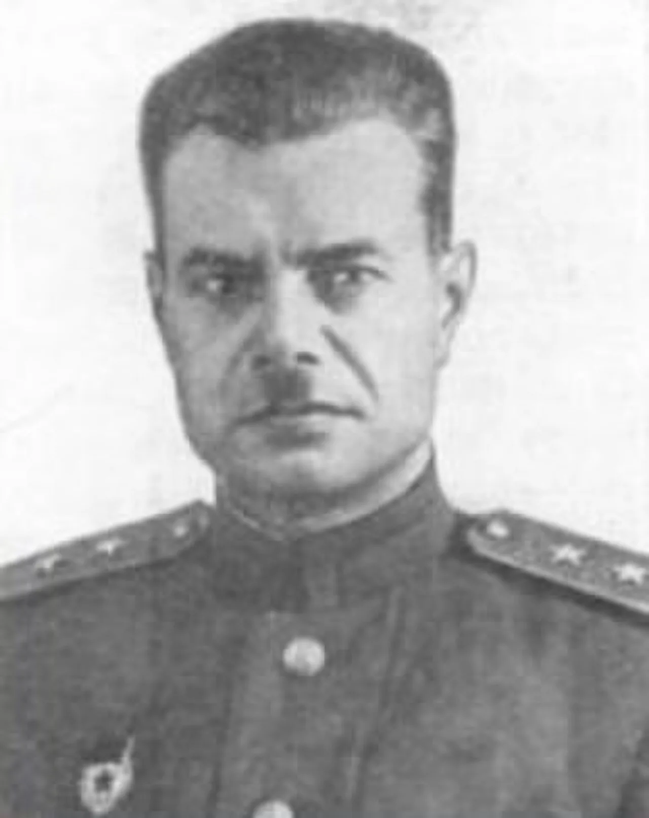 Portrait of Marek Karakoz (1903–1991) – memorial page