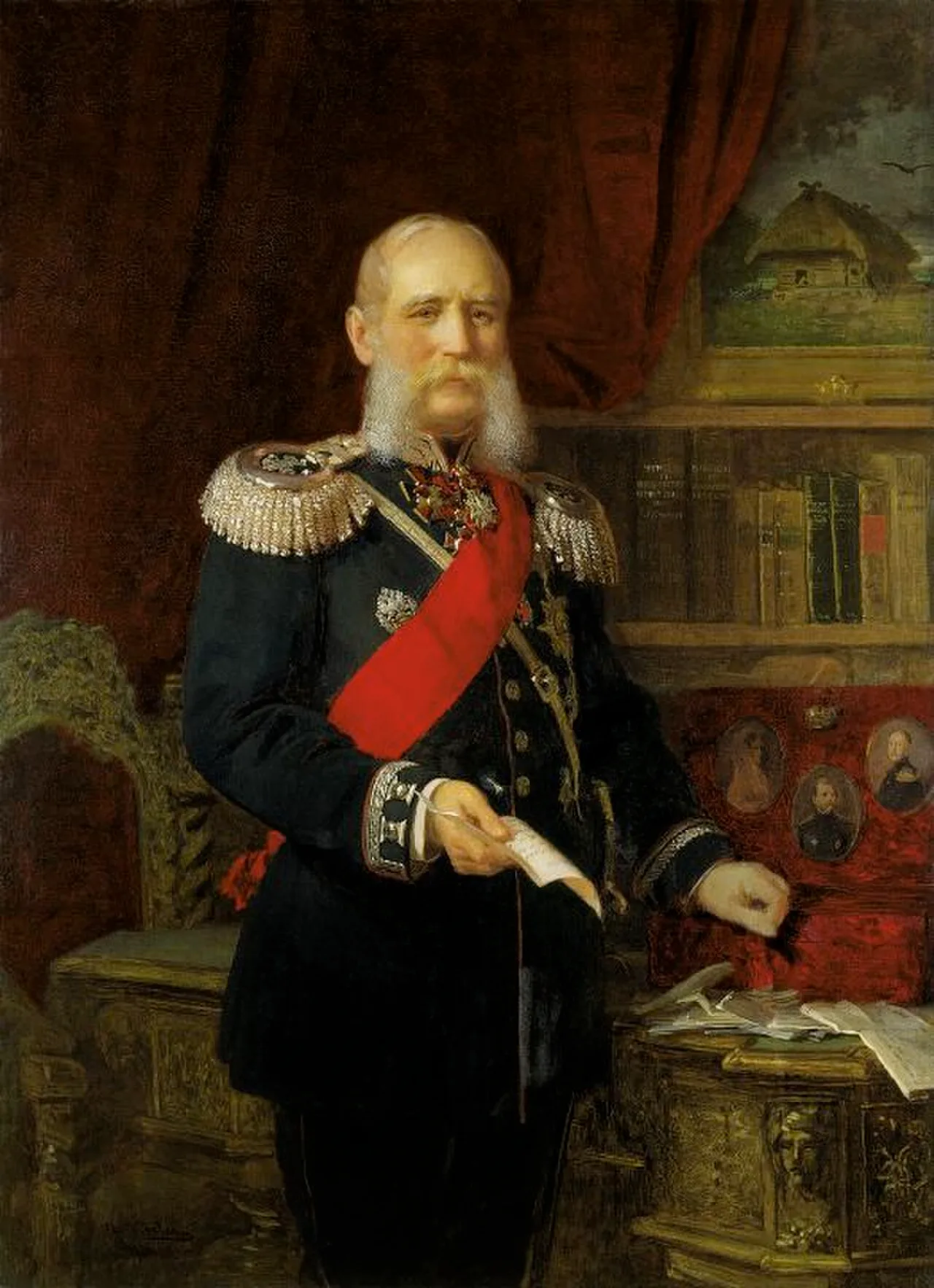 Philipp Jakob Karell