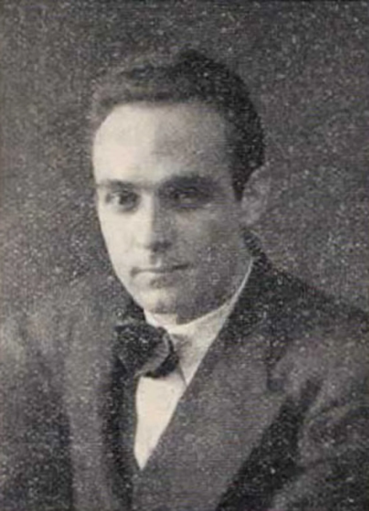 Porträt von Ramón Castroviejo (1904–1987) – Gedenkseite
