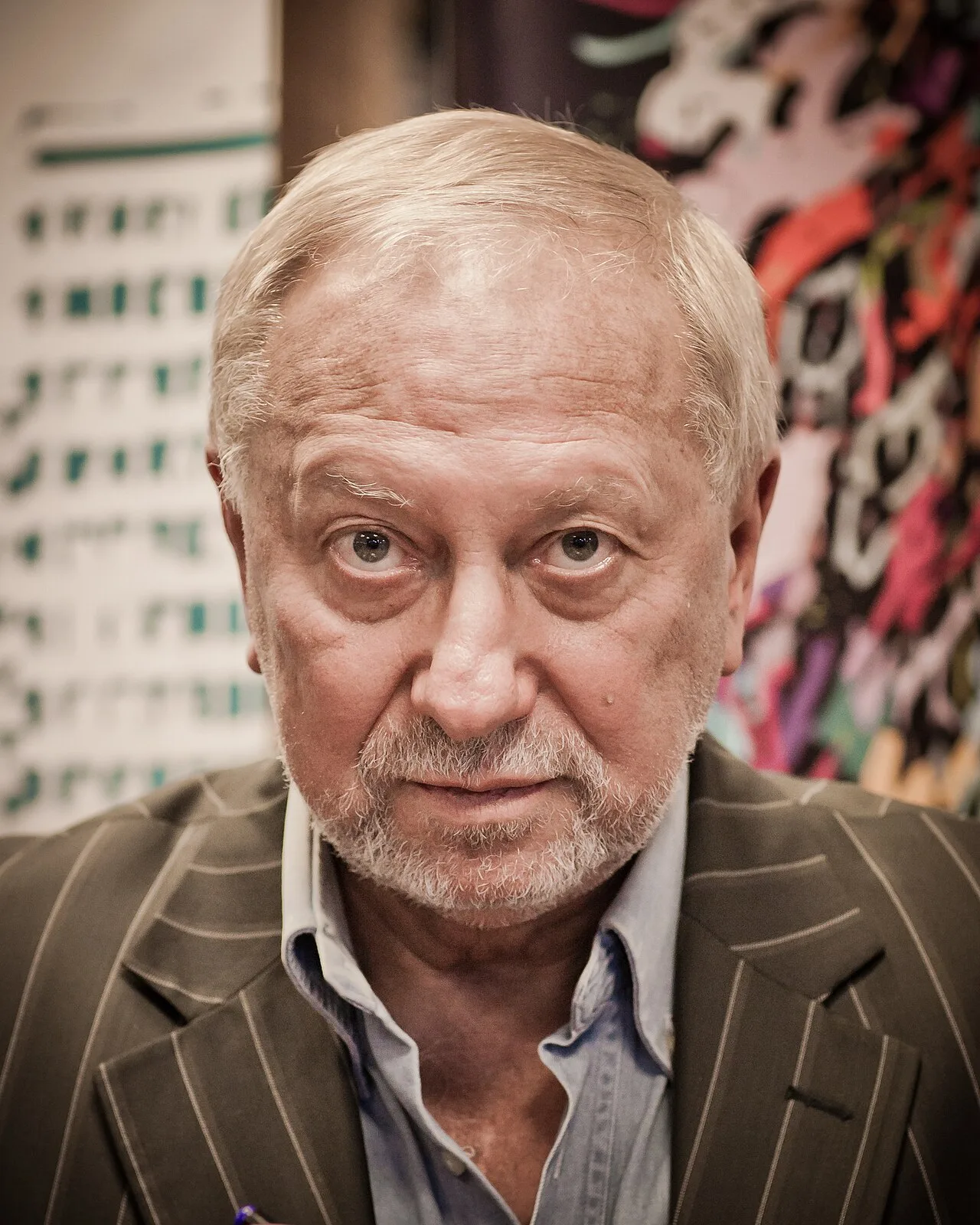 Portrait of Wladimir Andrejewitsch Katschan (1947–2021) – memorial page