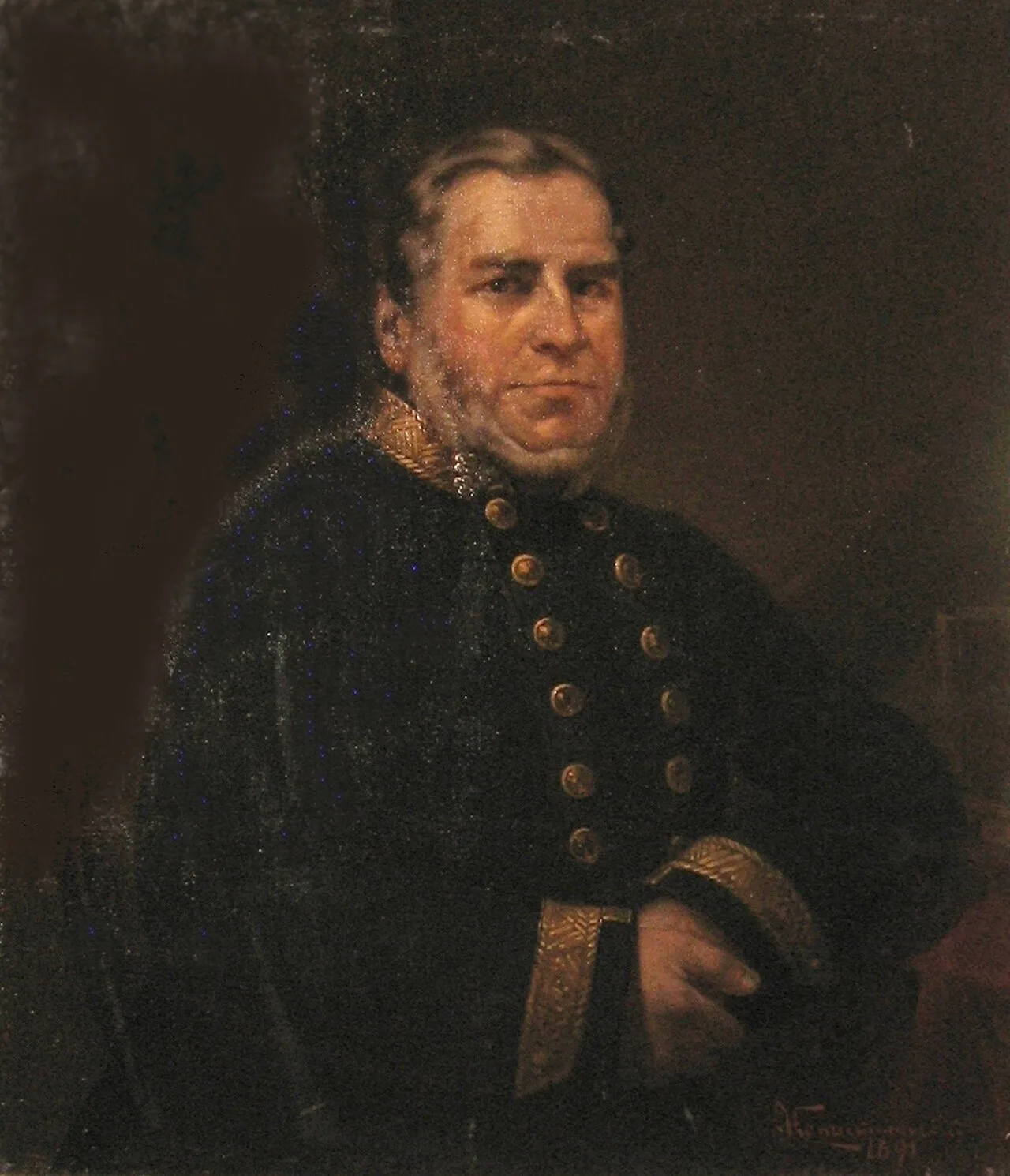 Mykhailo Kachkovskyi