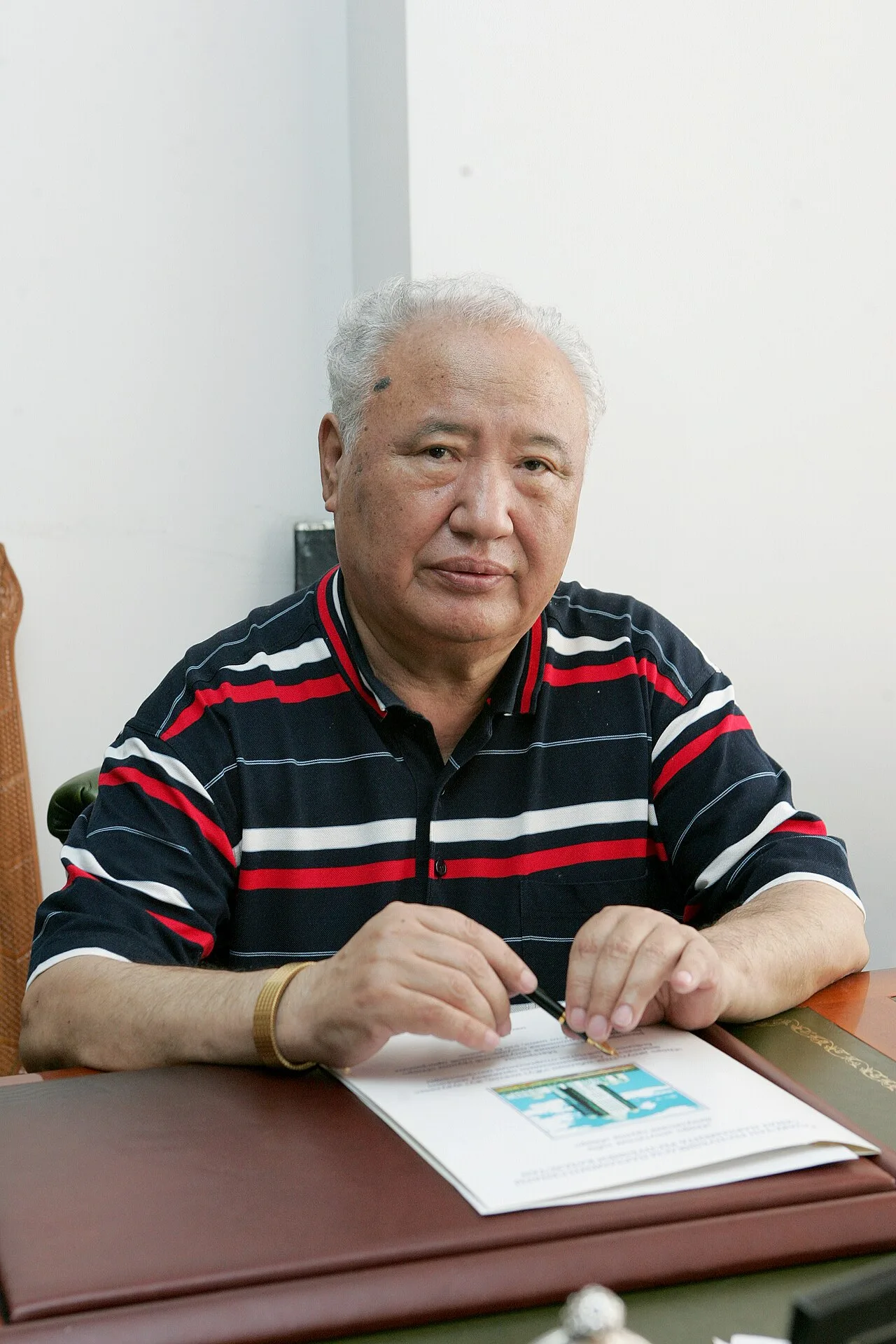 Porträt von Abisch Kekilbajew (1939–2015) – Gedenkseite