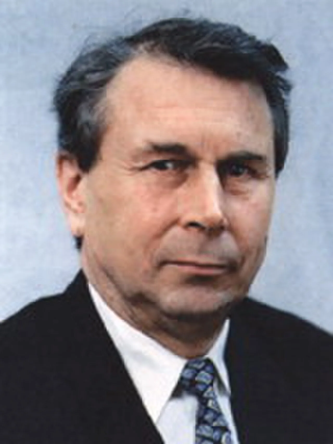 Portrait of Waleri Alexejewitsch Ketschkin (1939–2010) – memorial page