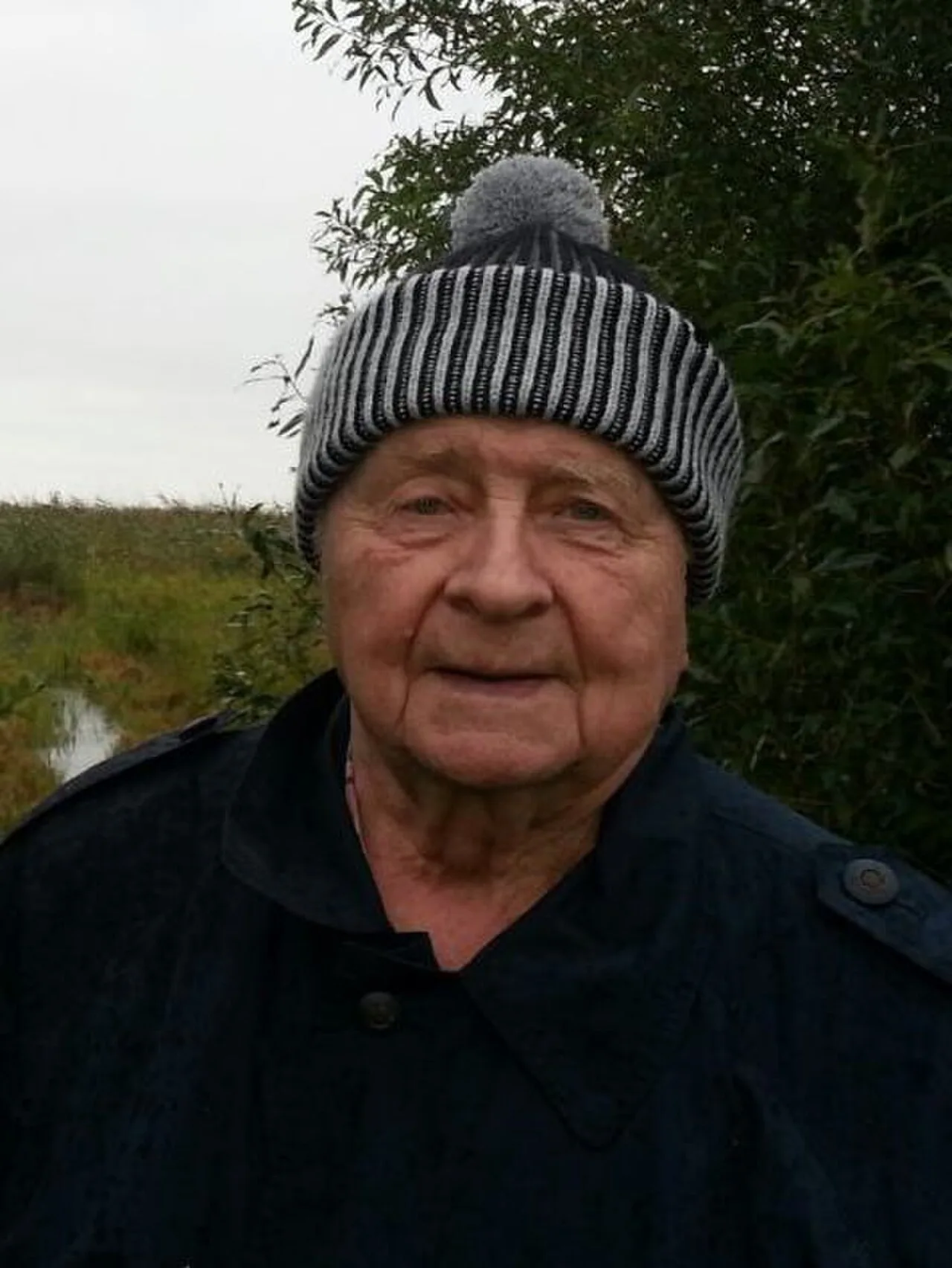 Porträt von Anatoli Nikolajewitsch Kirpitschnikow (1929–2020) – Gedenkseite