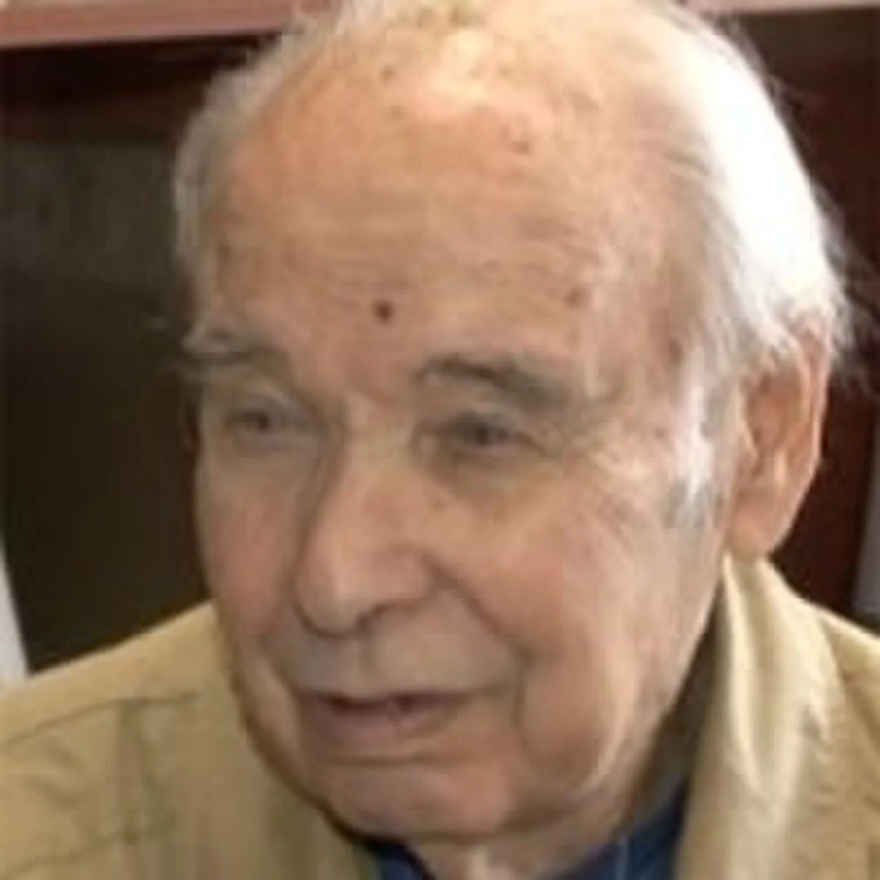 Porträt von Isaak B. Klejman (1921–2012) – Gedenkseite