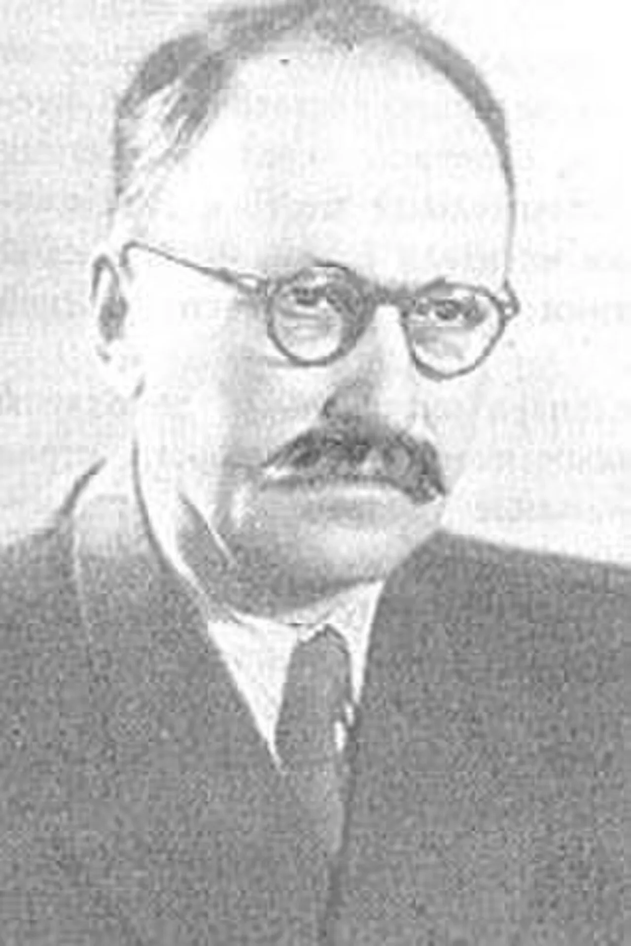 Portrait of Aleksandr Kleinman (1889–1983) – memorial page