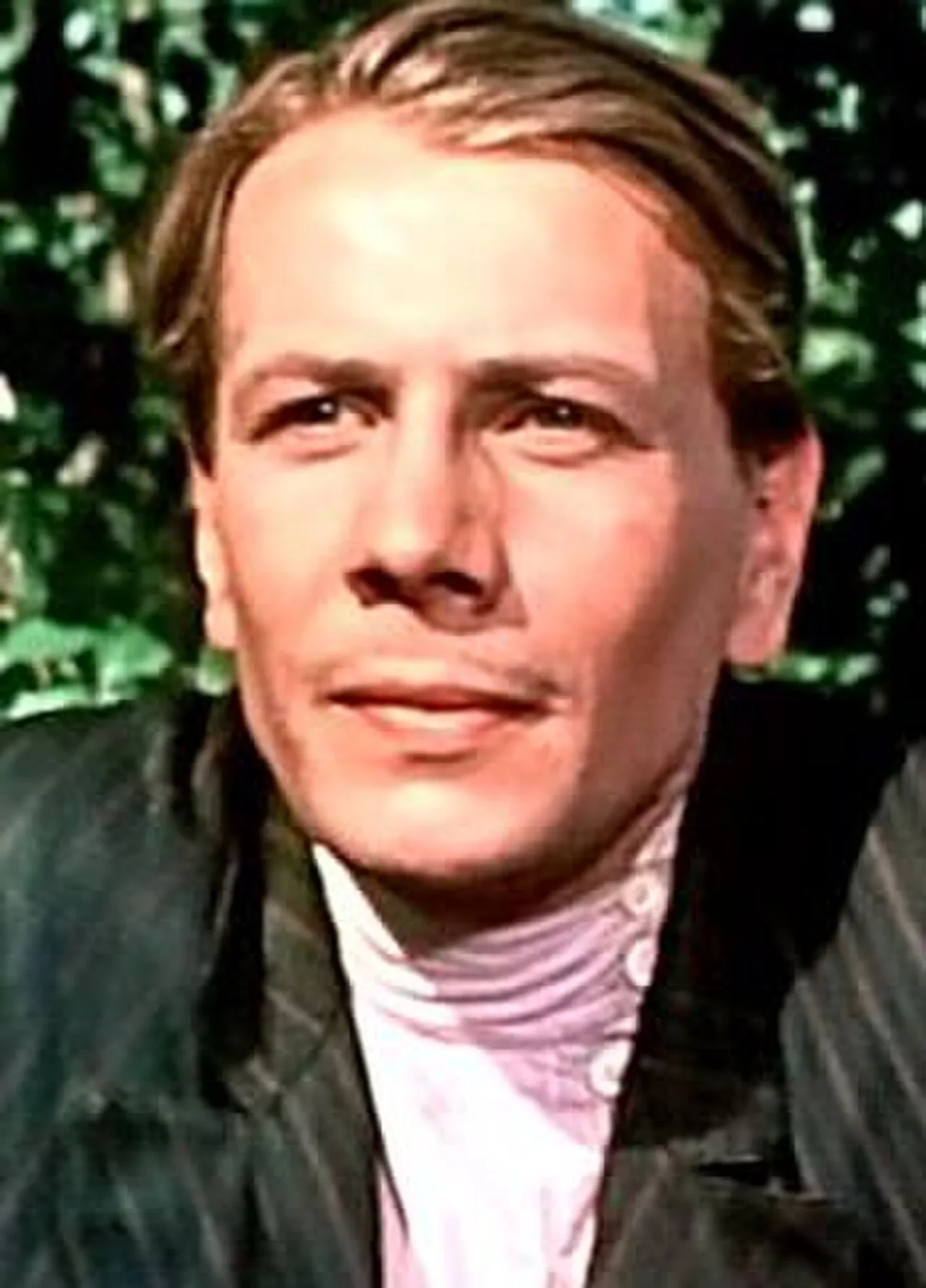 Porträt von Leonid Sergejewitsch Knjasew (1917–1983) – Gedenkseite