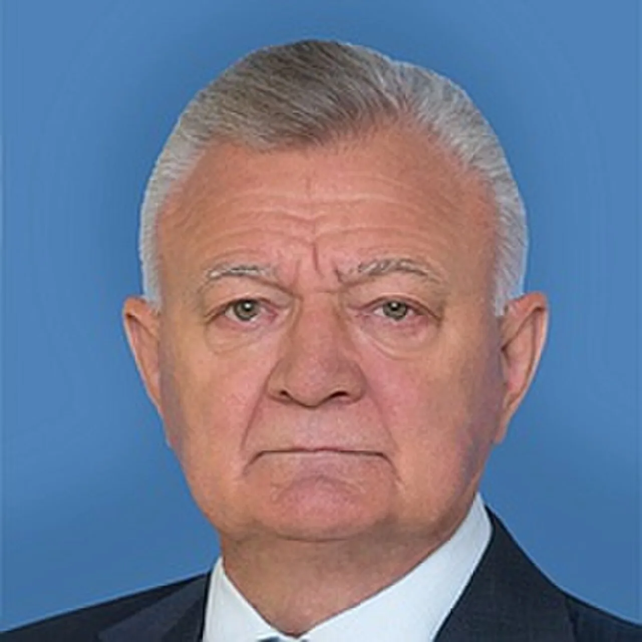 Porträt von Oleg Iwanowitsch Kowaljow (1948–2020) – Gedenkseite