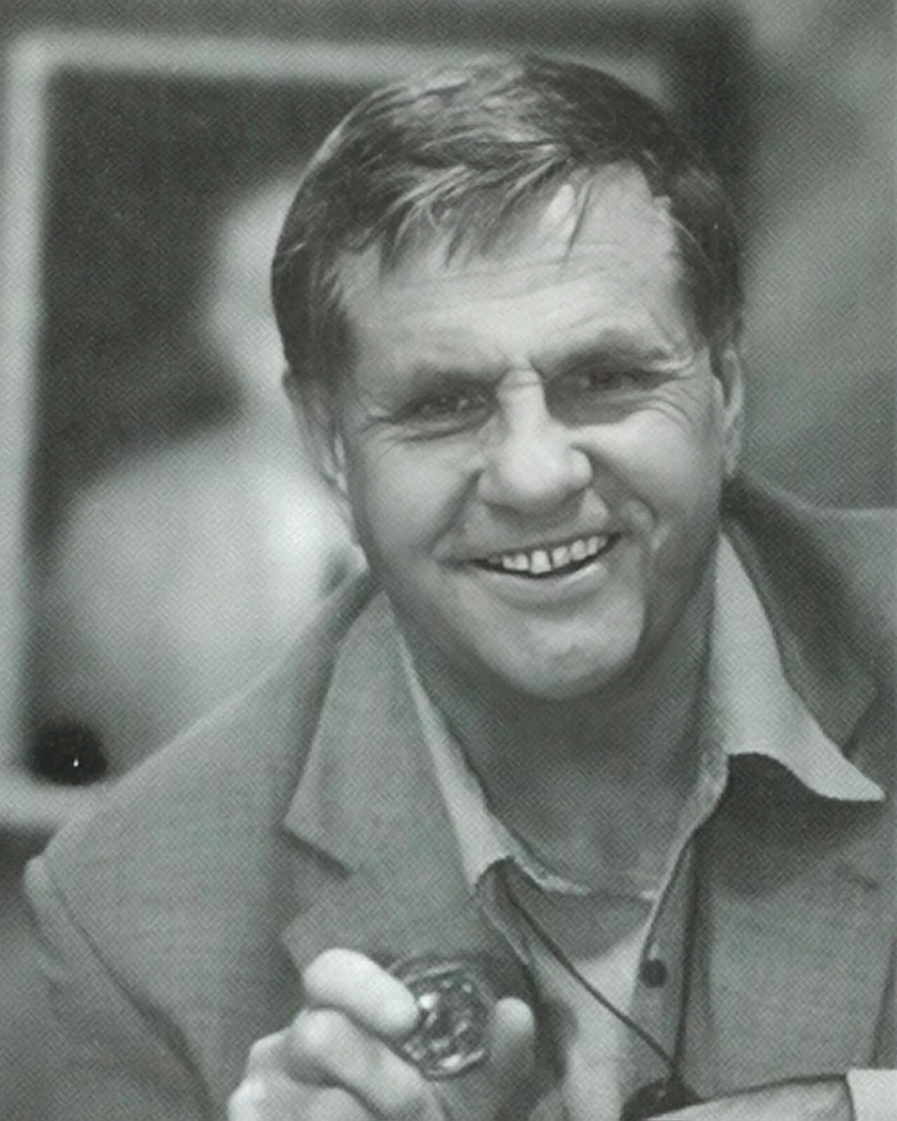 Porträt von David Penny (1938–2024) – Gedenkseite