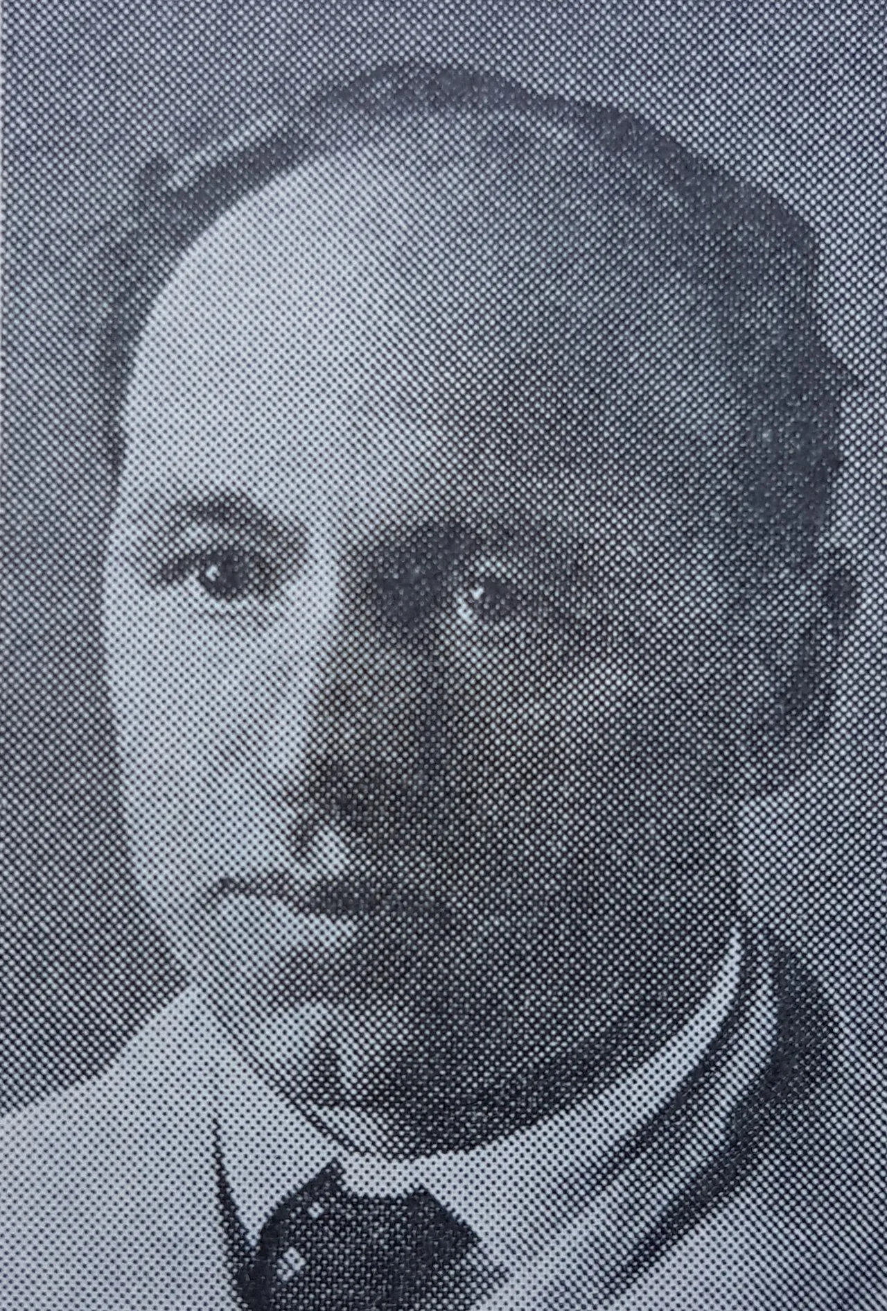 Porträt von Ernst Söderberg (1889–1967) – Gedenkseite