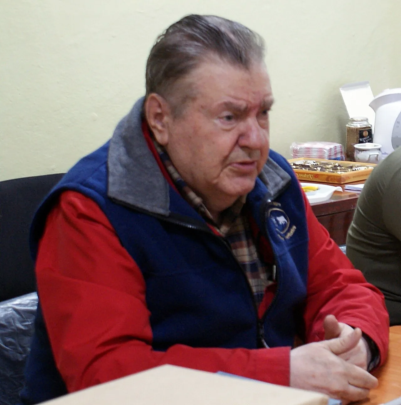 Zesar Petrowitsch Korolenko