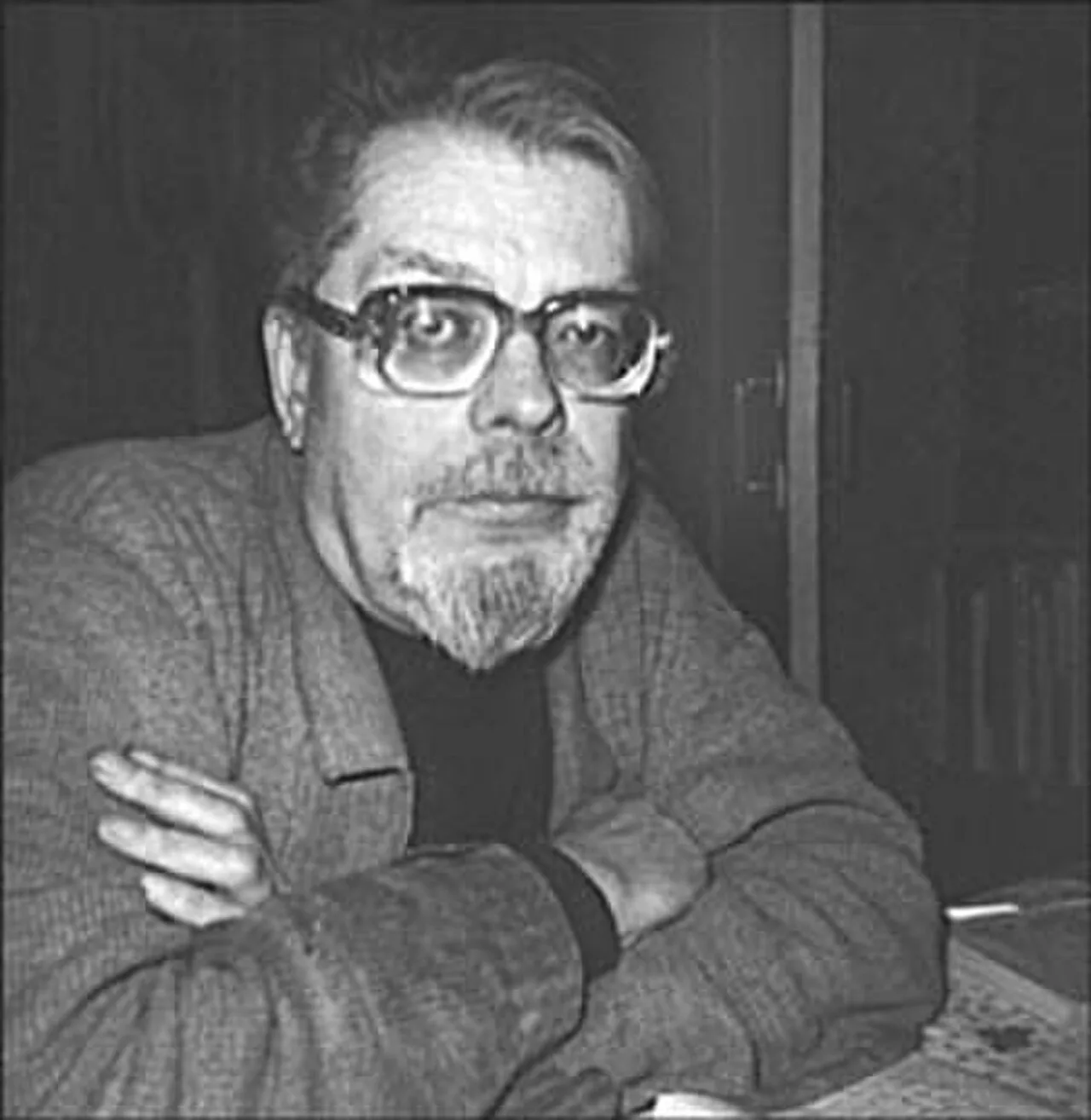 Porträt von Andrei Alexandrowitsch Koroljow (1944–1999) – Gedenkseite