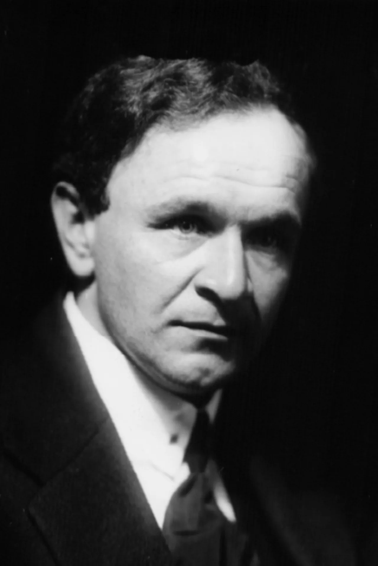 Portrait of Wiktor Kossenko (1896–1938) – memorial page