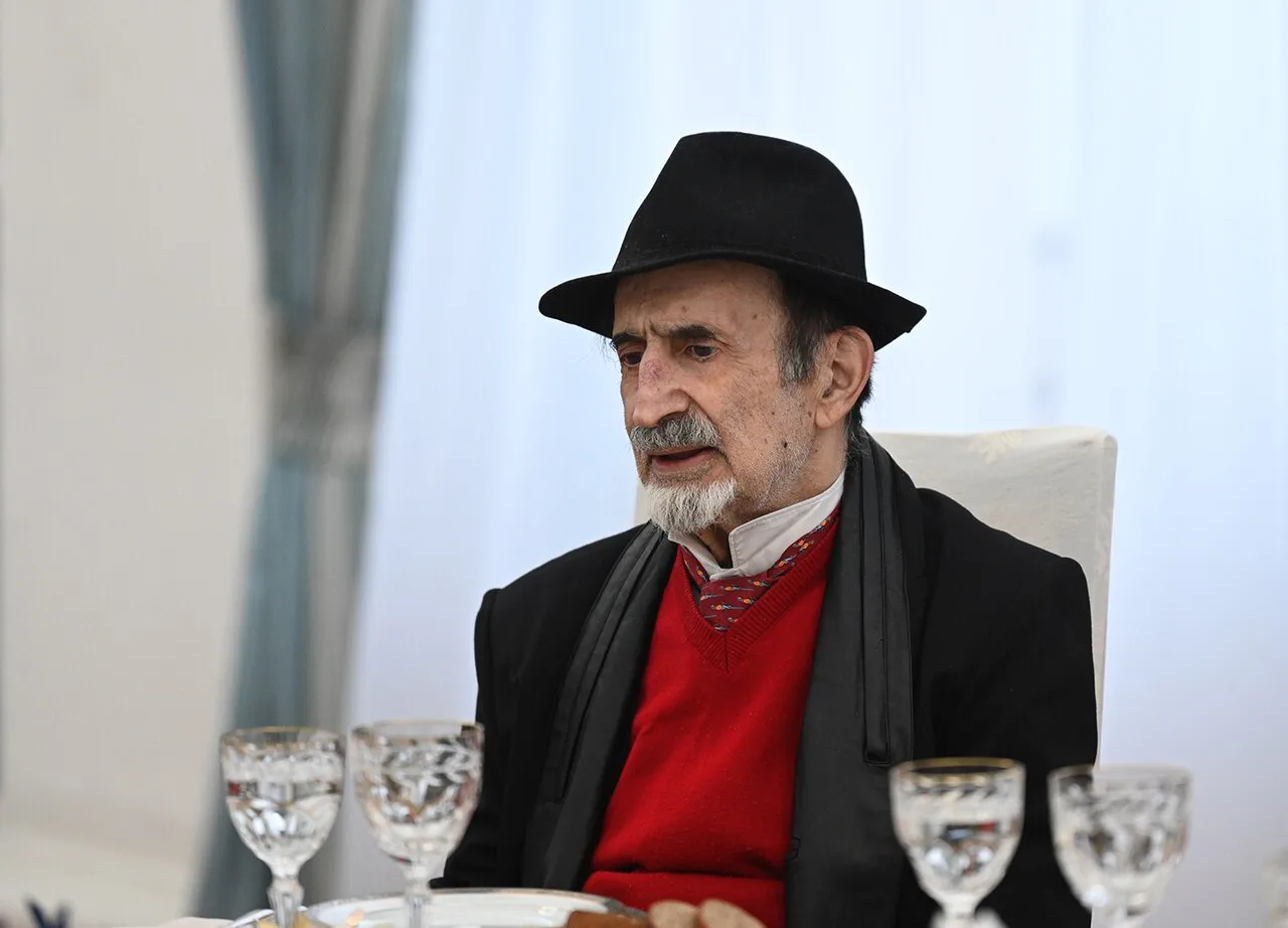 Porträt von Rafajel Kotandschjan (1942–2022) – Gedenkseite
