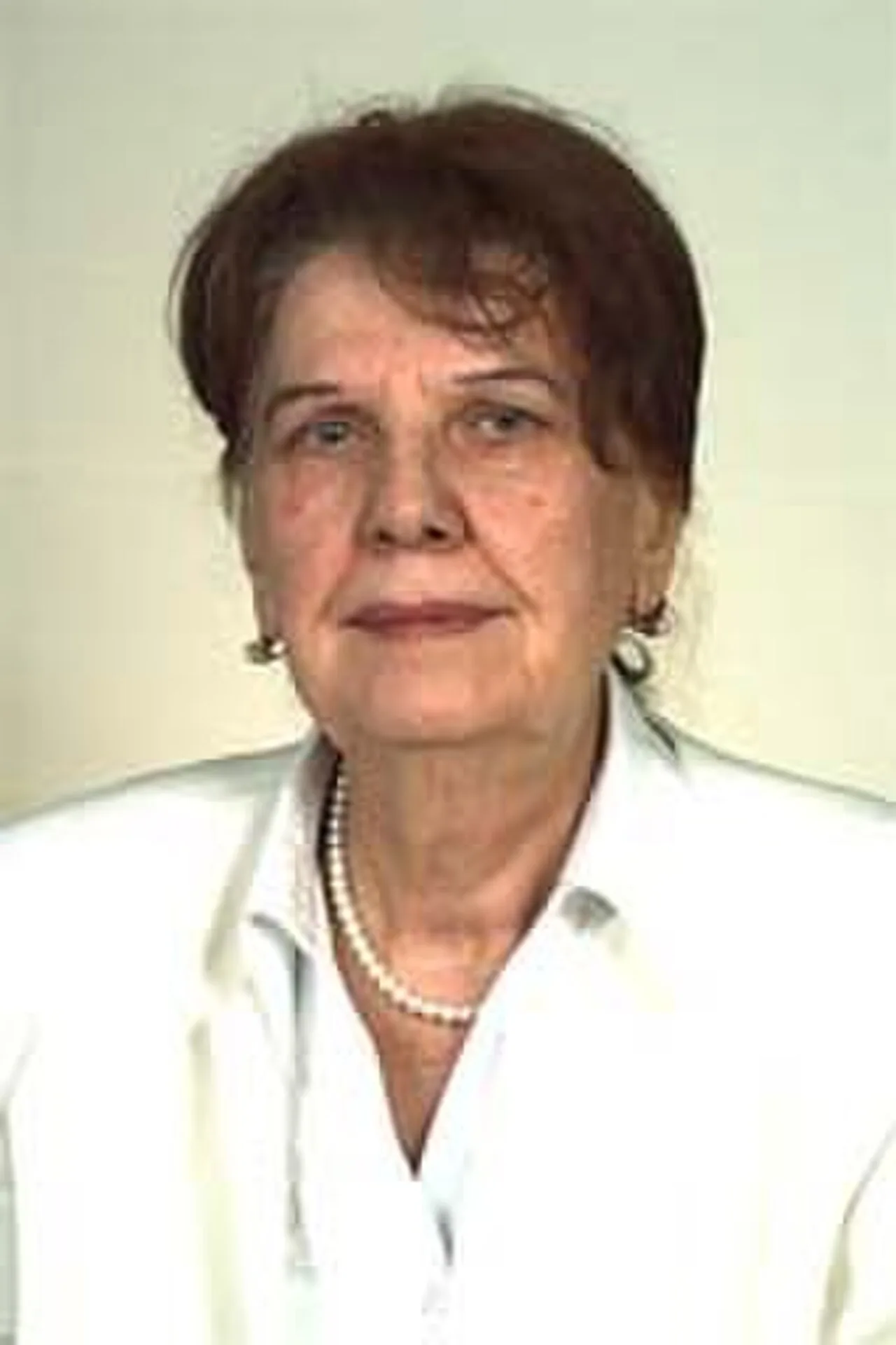 Porträt von Nina Alexandrowna Krascheninnikowa (1928–2021) – Gedenkseite
