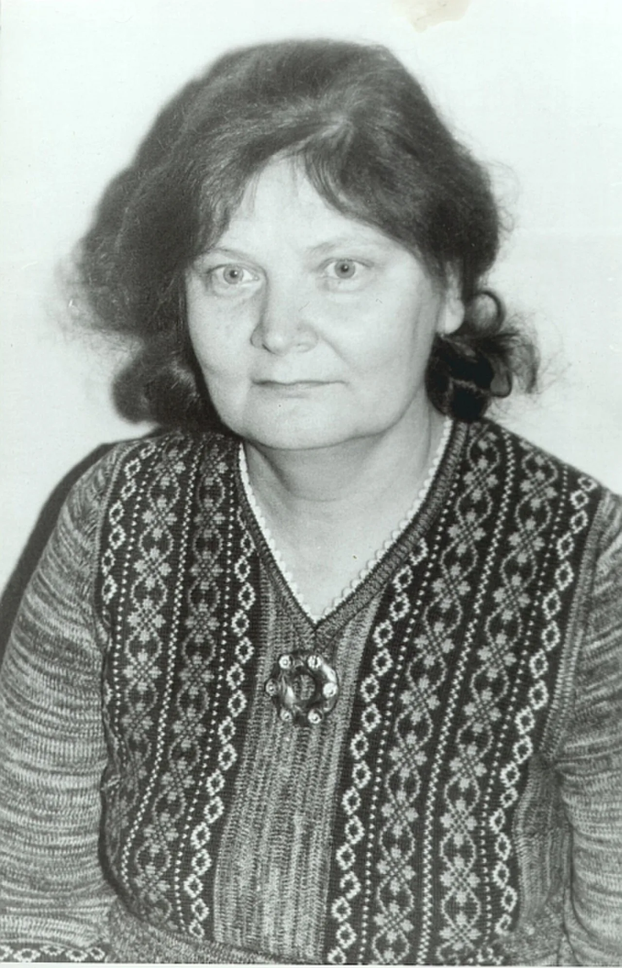 Portrait of Neonila Krinichnaya (1938–2019) – memorial page