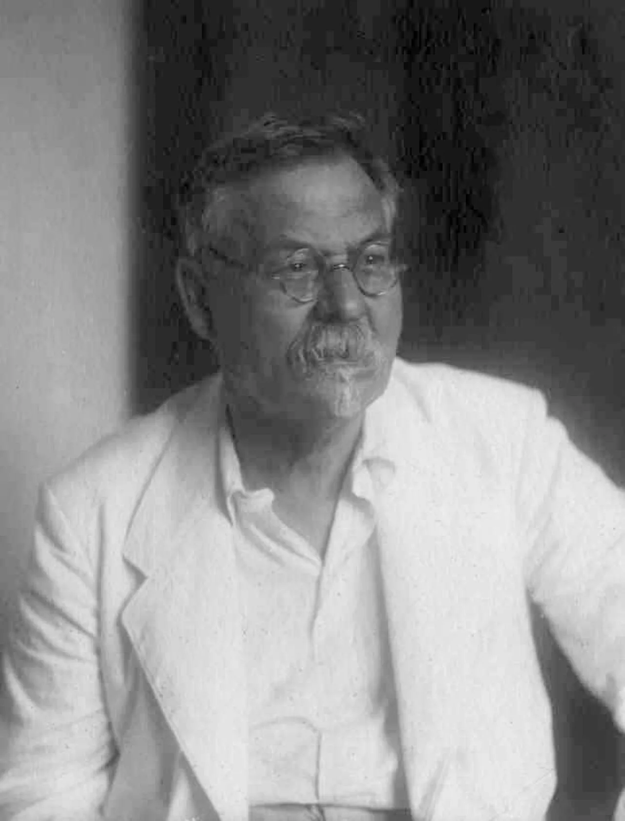 Portrait of Iwan Sergejewitsch Kusnezow (1867–1942) – memorial page