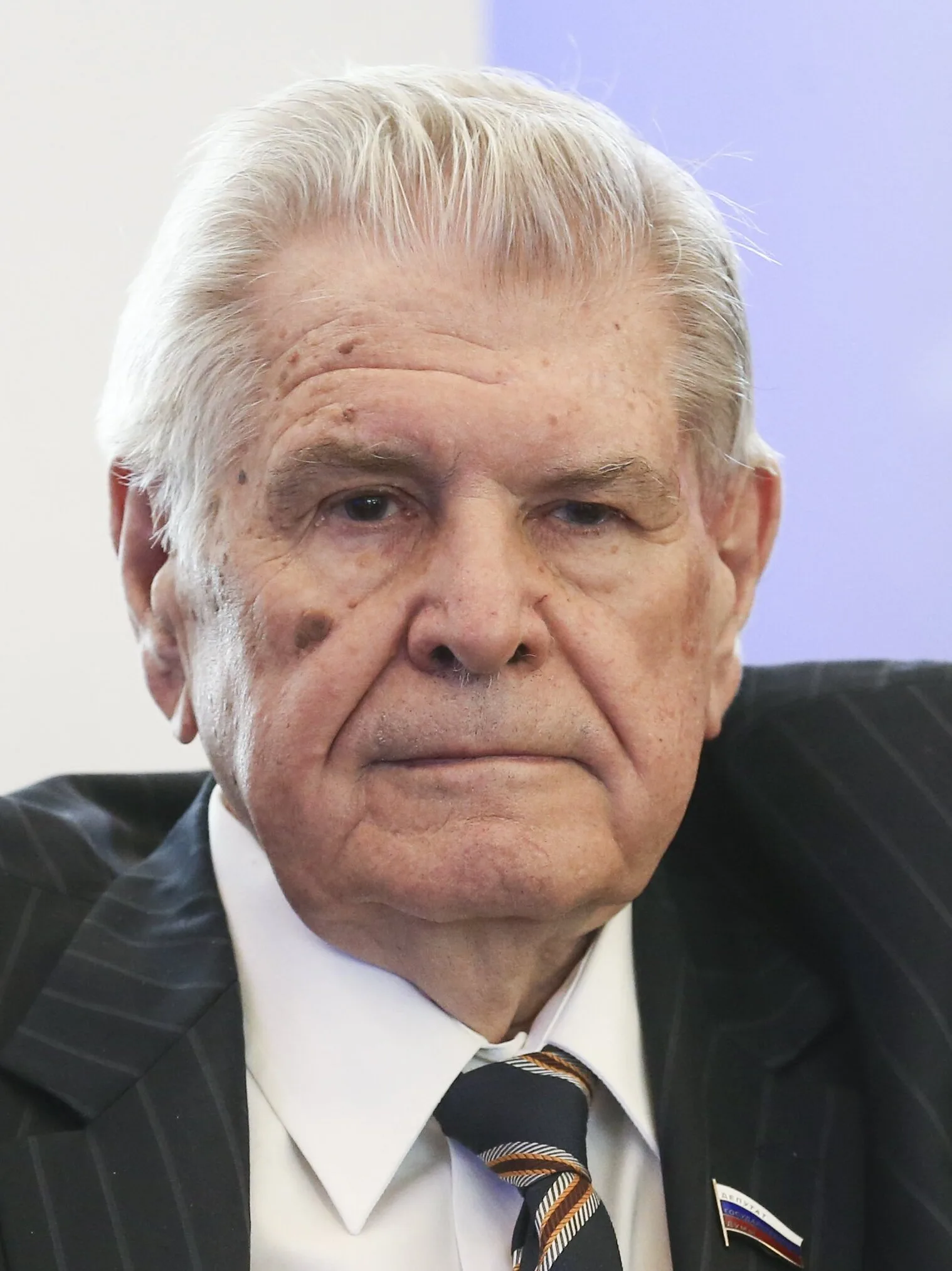 Porträt von Gennady Kulik (1935–2023) – Gedenkseite