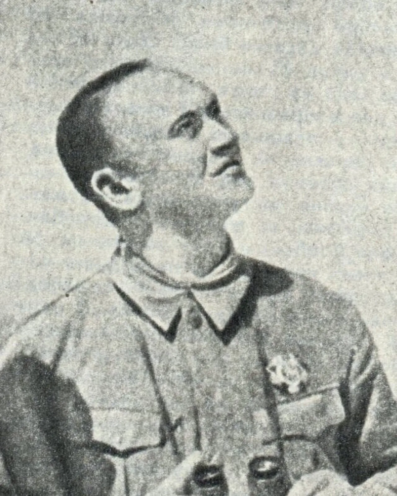 Portrait of Iwan Aleksejewitsch Lakejew (1908–1990) – memorial page