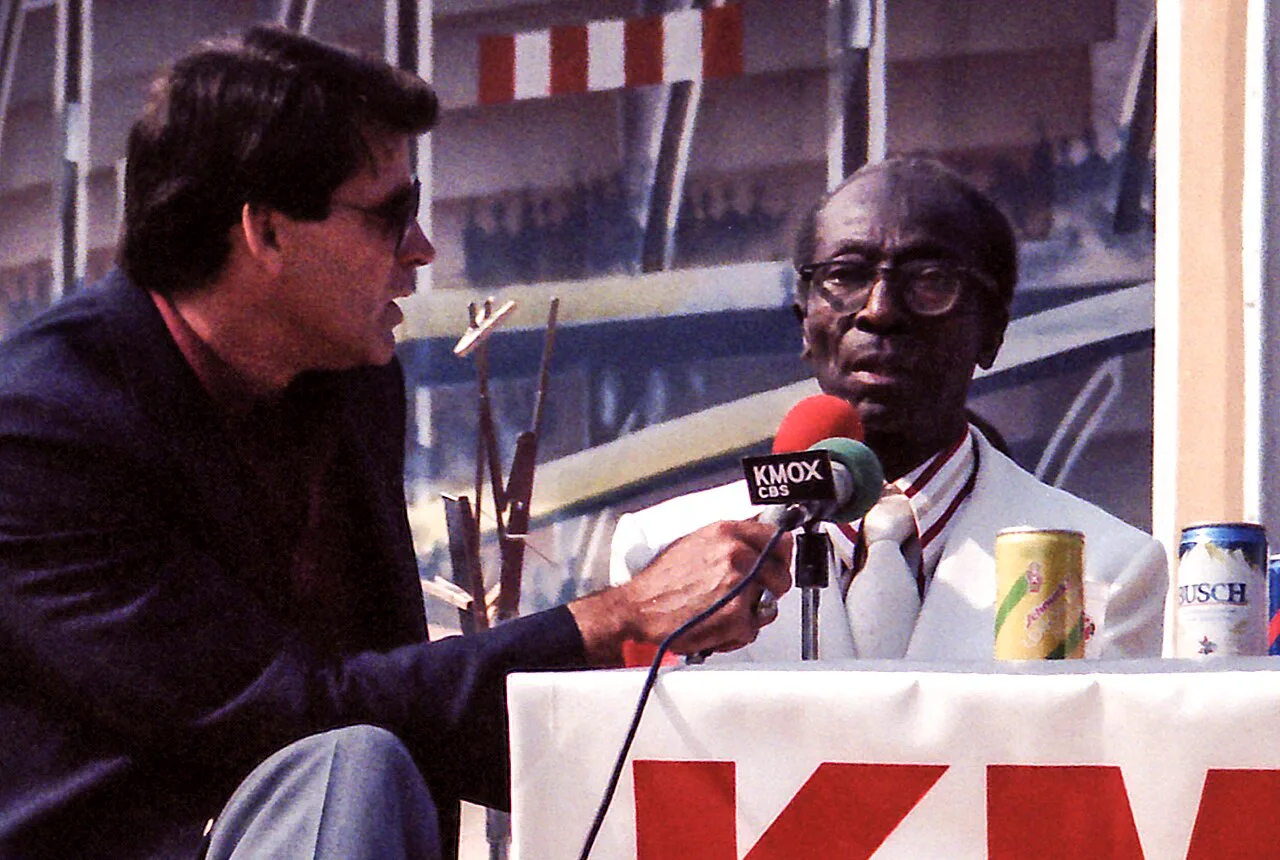 Portrait of Cool Papa Bell (1903–1991) – memorial page