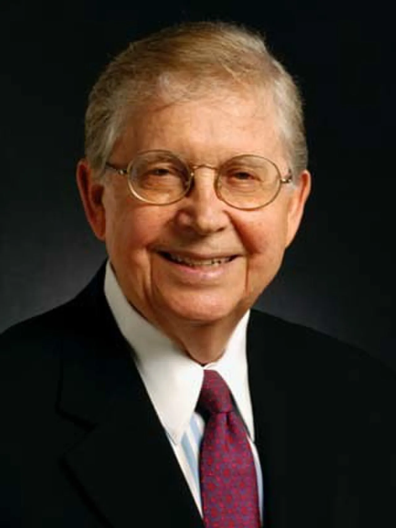 Portrait of Lewis L. Judd (1930–2018) – memorial page