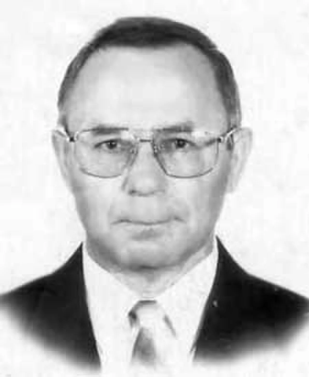 Porträt von Anatoly Leskin (1935–2013) – Gedenkseite