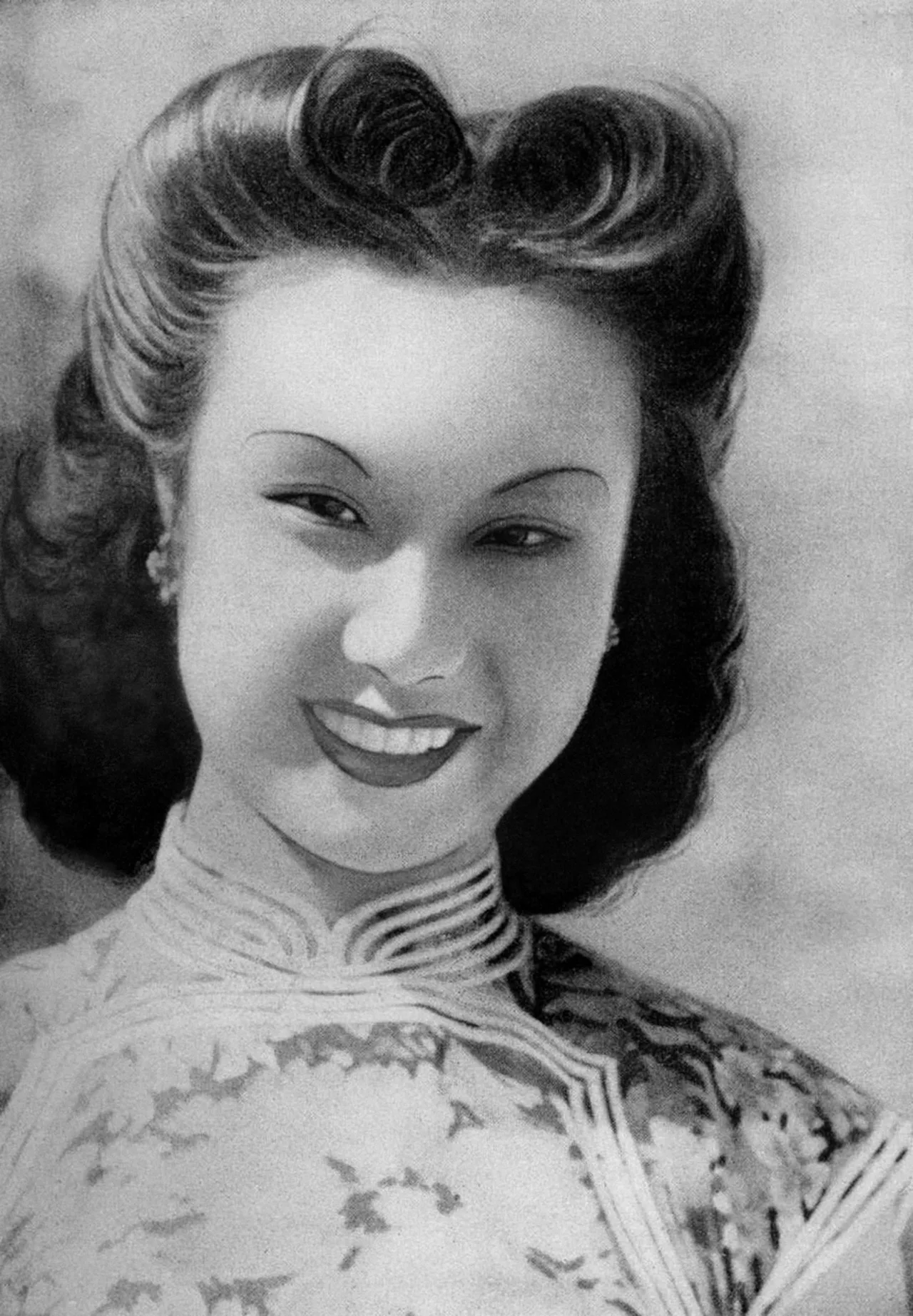 Porträt von Li Lihua (1924–2017) – Gedenkseite