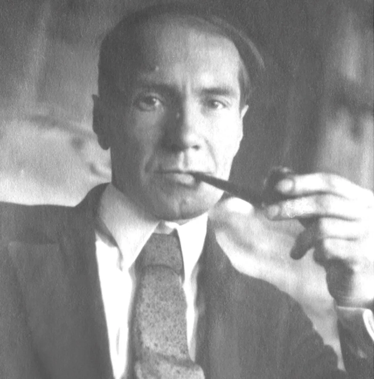 Porträt von Alexander Michailowitsch Linewski (1902–1985) – Gedenkseite