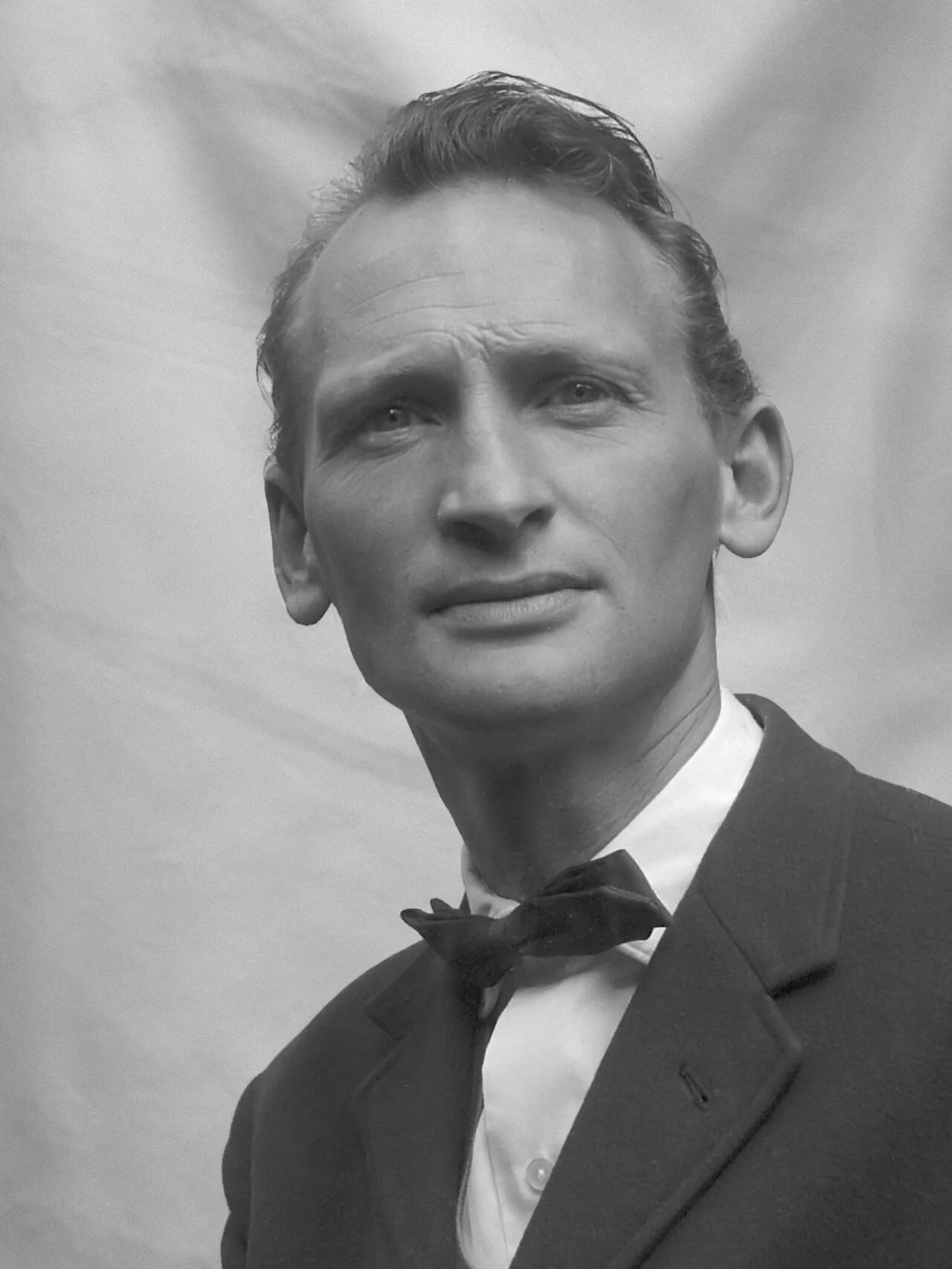 Porträt von Jac. de Nijs (1926–2000) – Gedenkseite