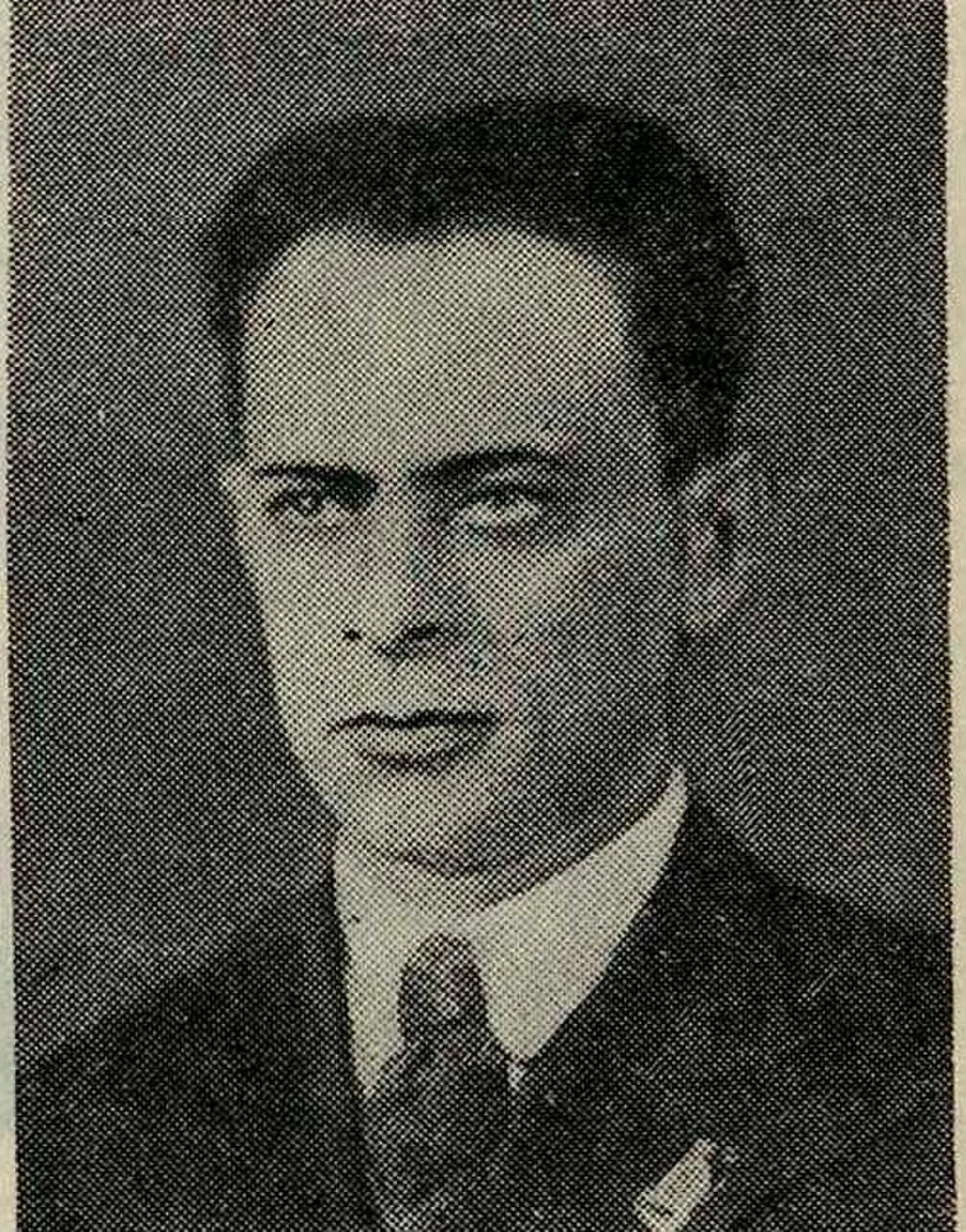 Porträt von Yakov Likhtenberg (1899–1982) – Gedenkseite