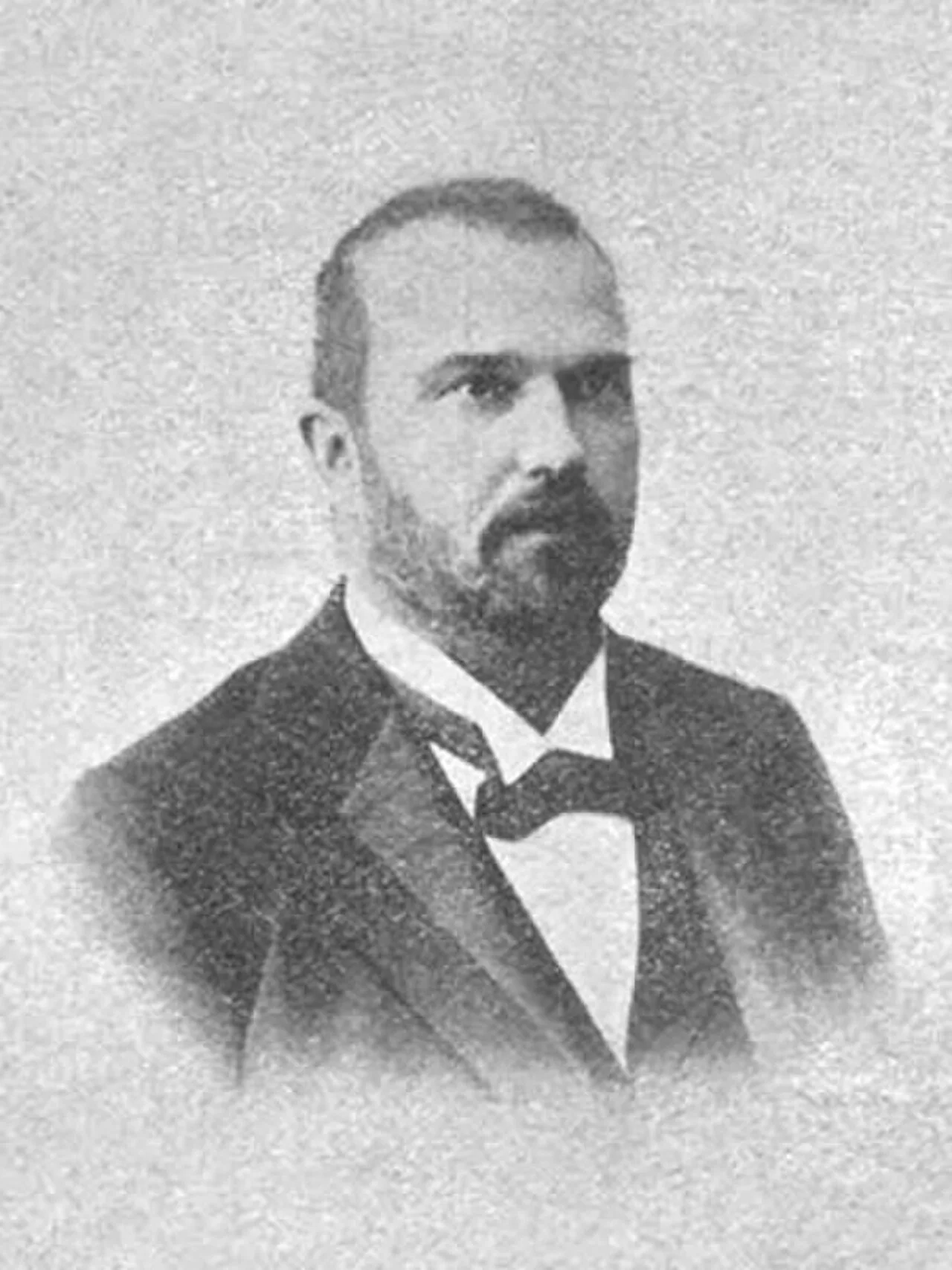 Portrait of Samuel Wanner (1853–1911) – memorial page