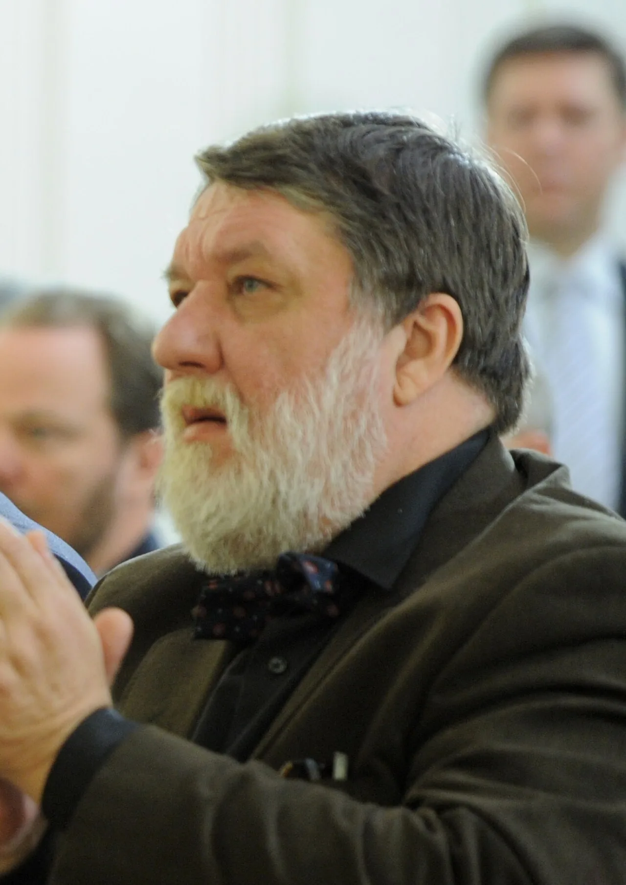 Porträt von Ivan Leonidovich Loubennikov (1951–2021) – Gedenkseite