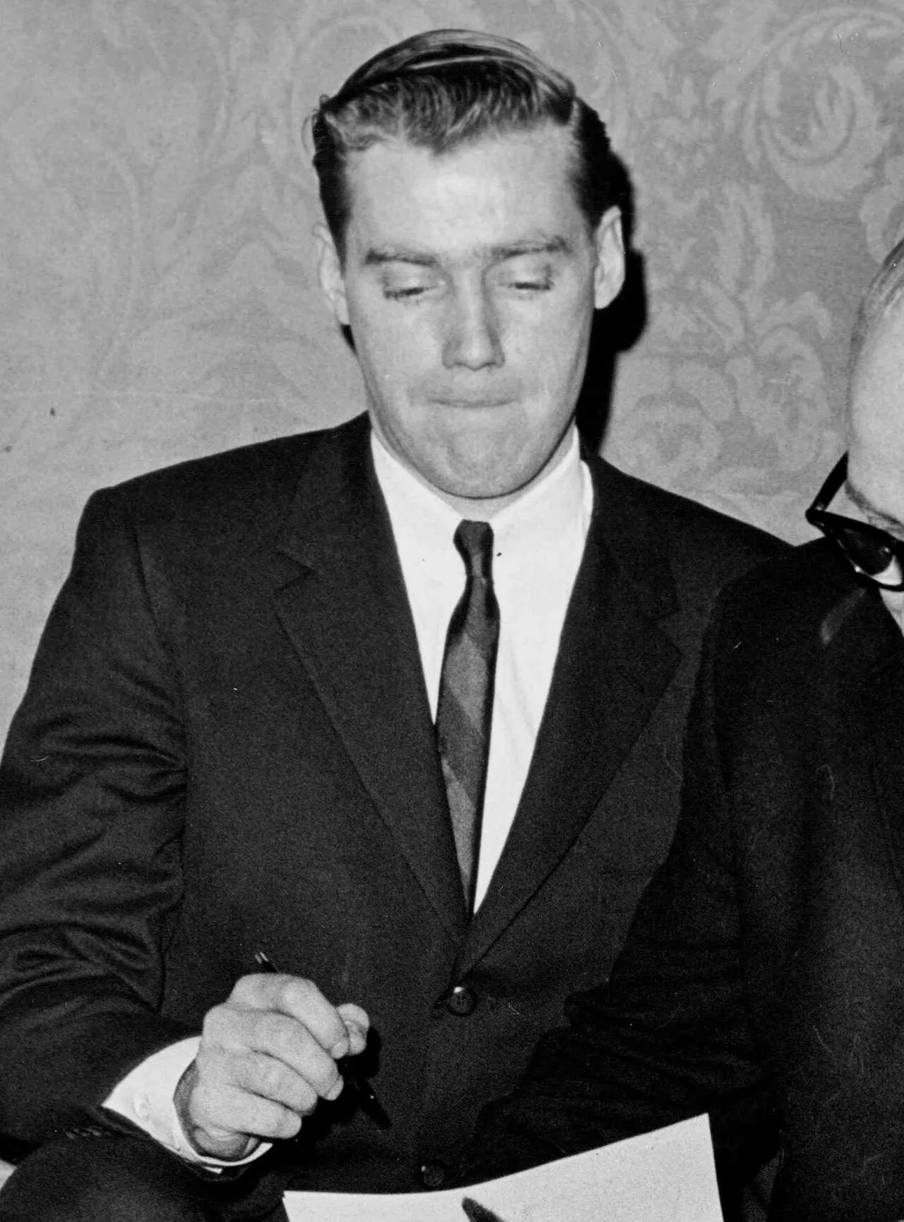 Fred Trump junior